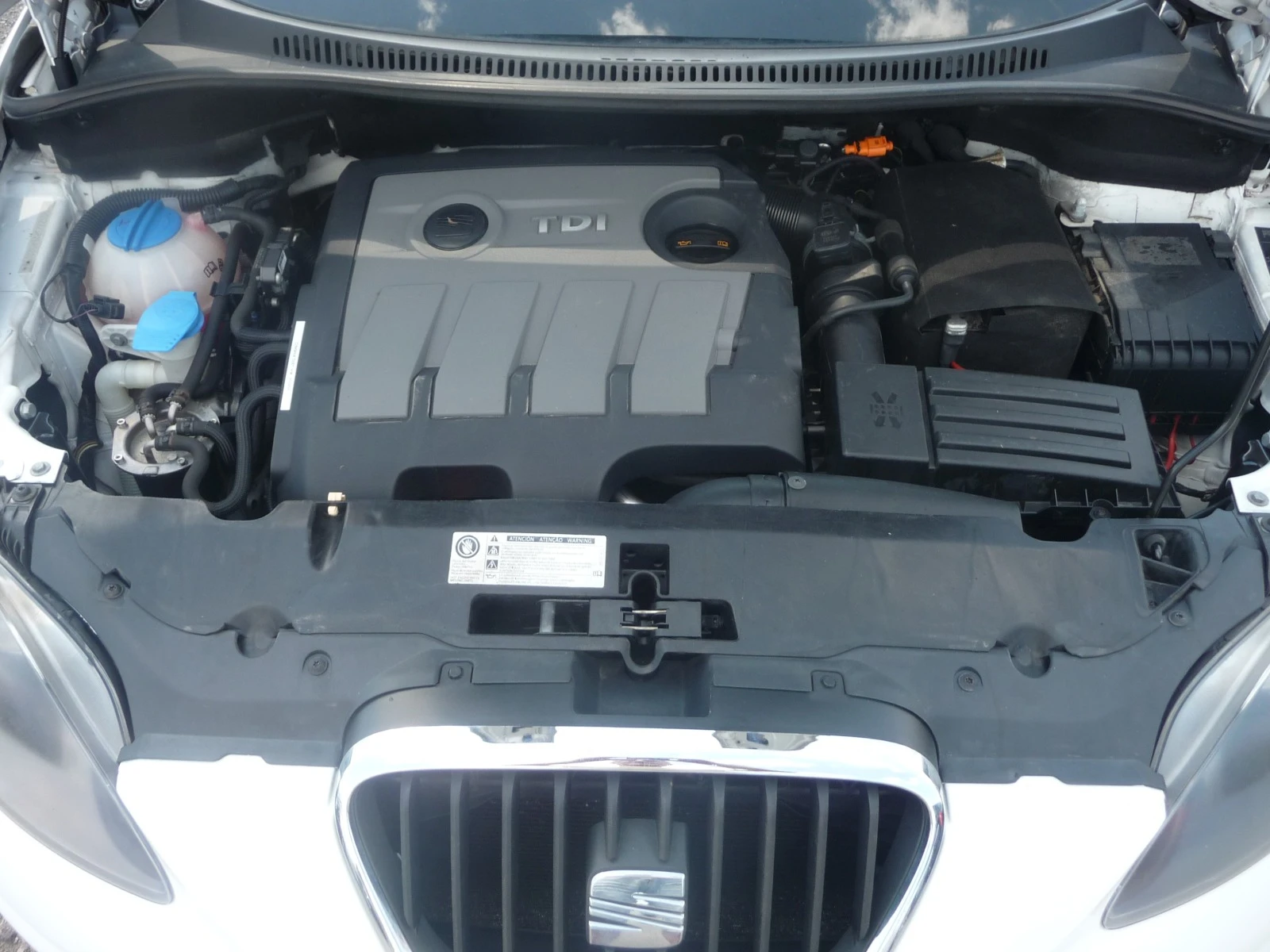 Seat Altea 1.6TDI-XL - | Mobile.bg   17