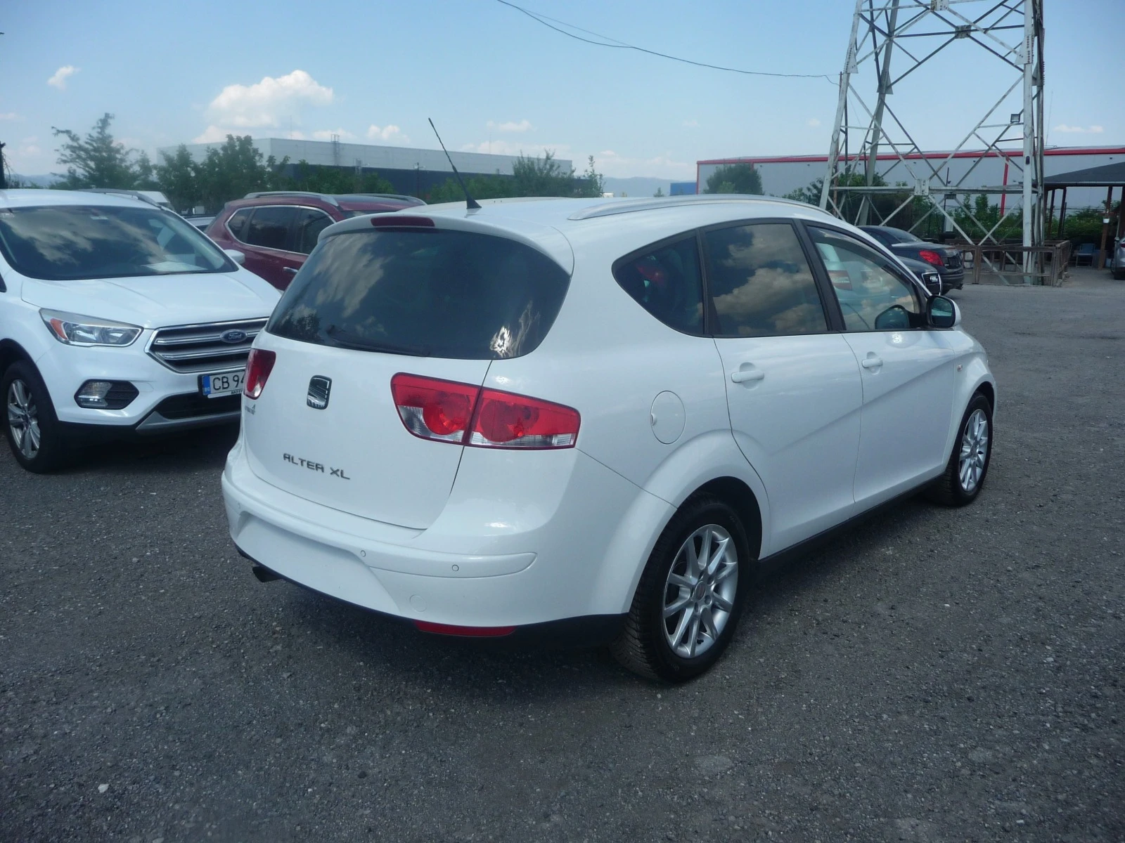 Seat Altea 1.6TDI-XL АВТОМАТИК-ПЕРФЕКТНА - изображение 4