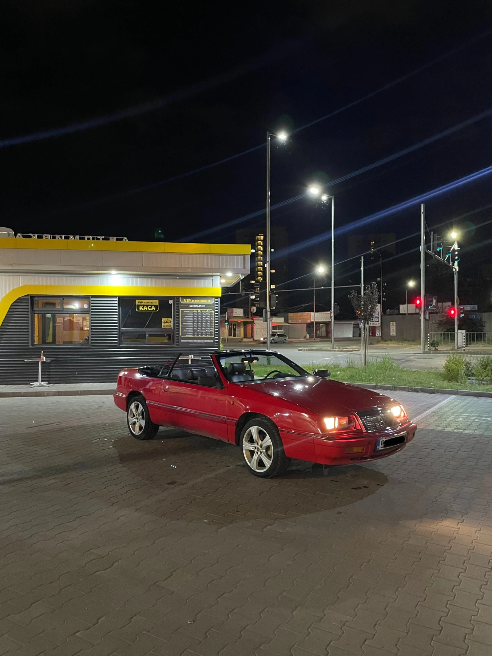 Chrysler Lebaron Convertible  | Mobile.bg � ����������� 1