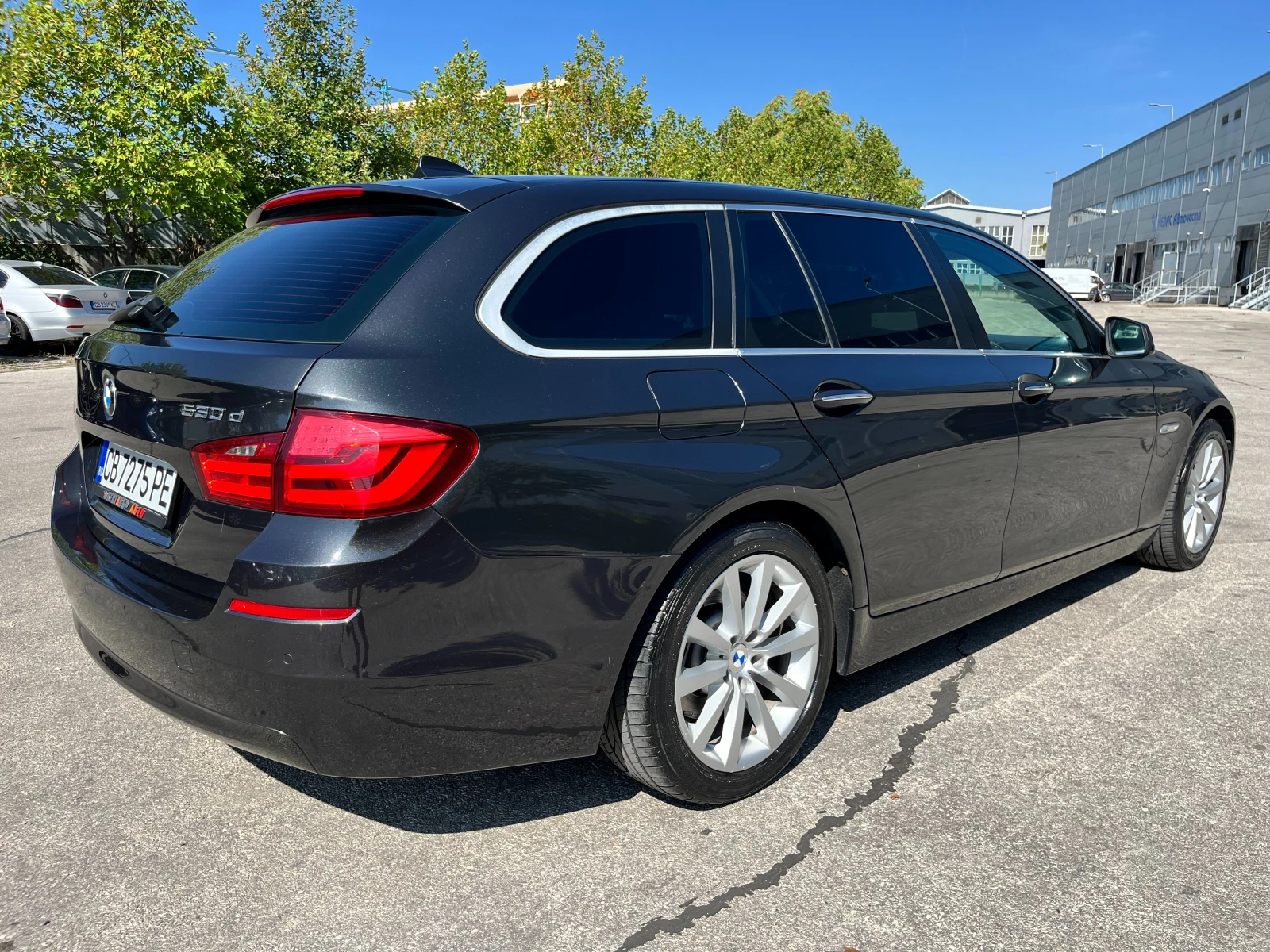 BMW 530 D 245к.с. Автоматик - изображение 4