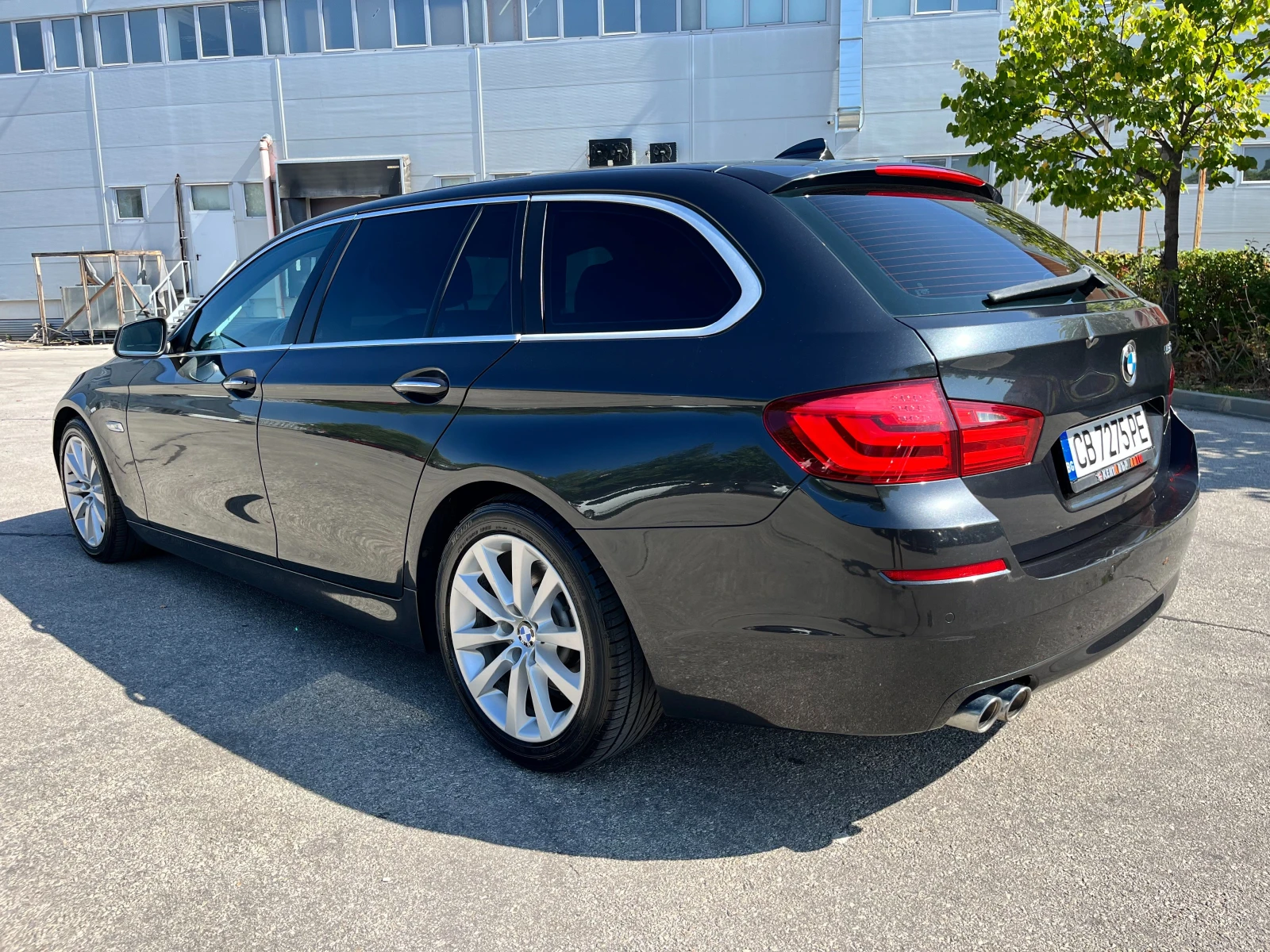 BMW 530 D 245к.с. Автоматик - изображение 3