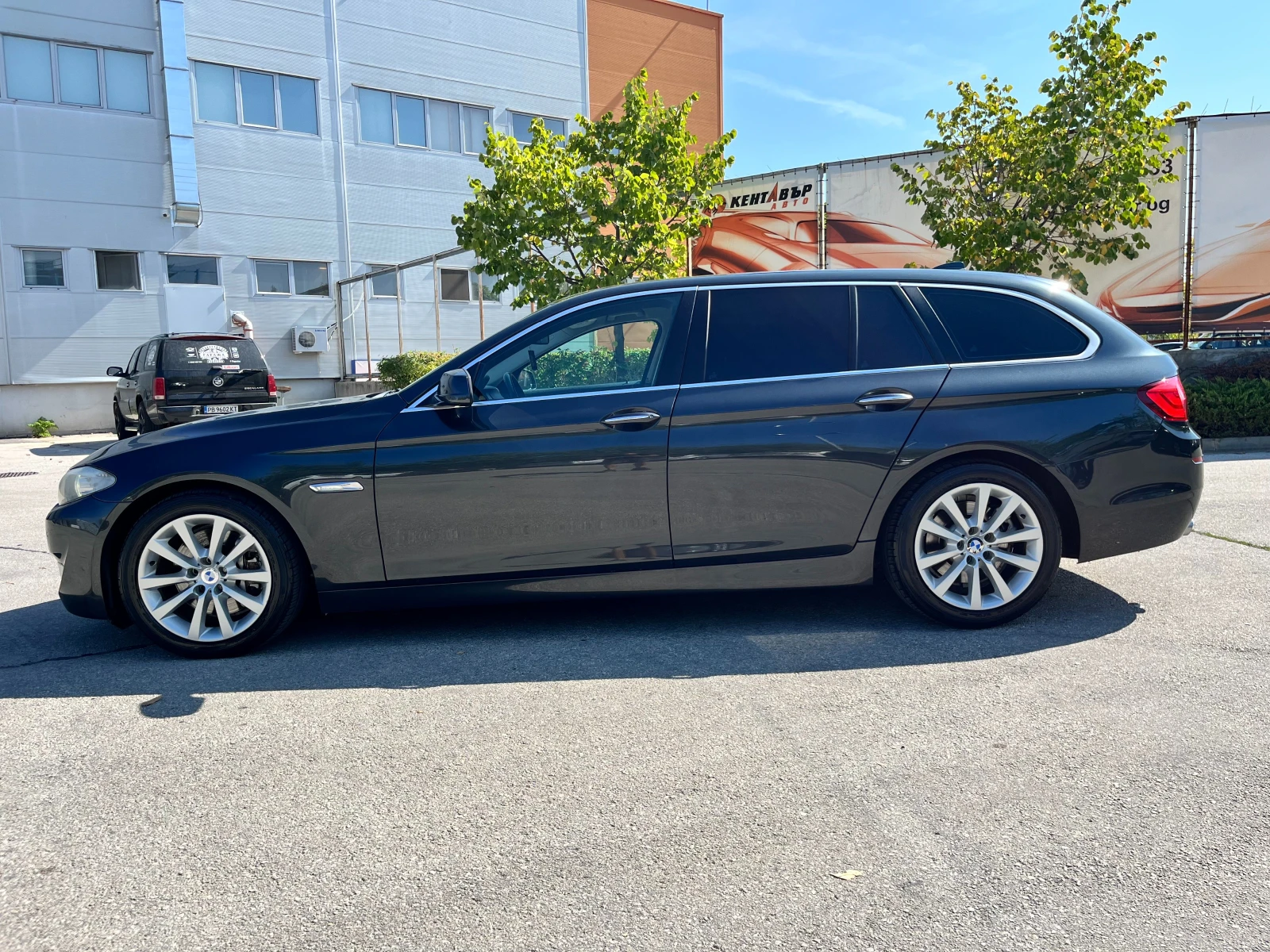 BMW 530 D 245к.с. Автоматик - изображение 2