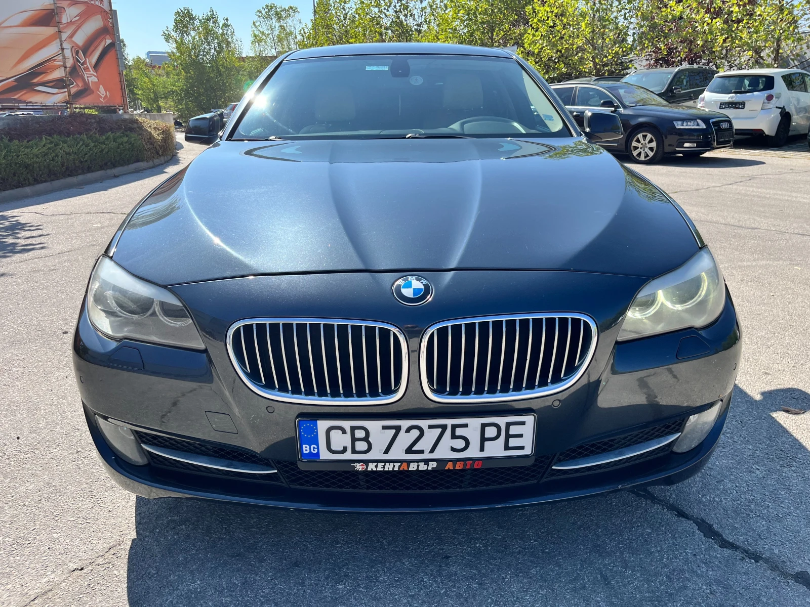 BMW 530 D 245к.с. Автоматик - изображение 7