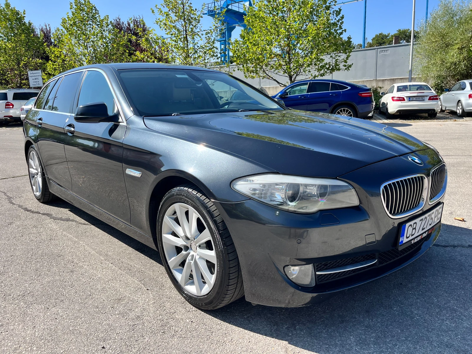 BMW 530 D 245к.с. Автоматик - изображение 6