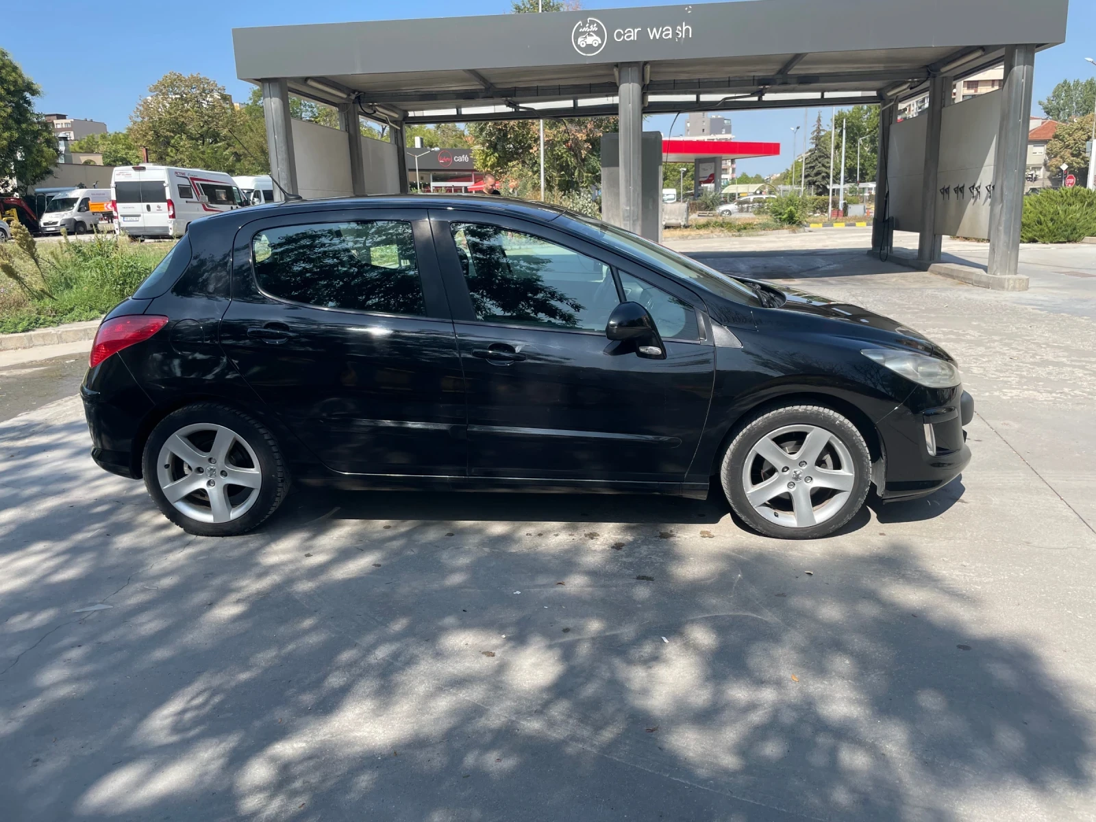 Peugeot 308 1.6HDI - изображение 4