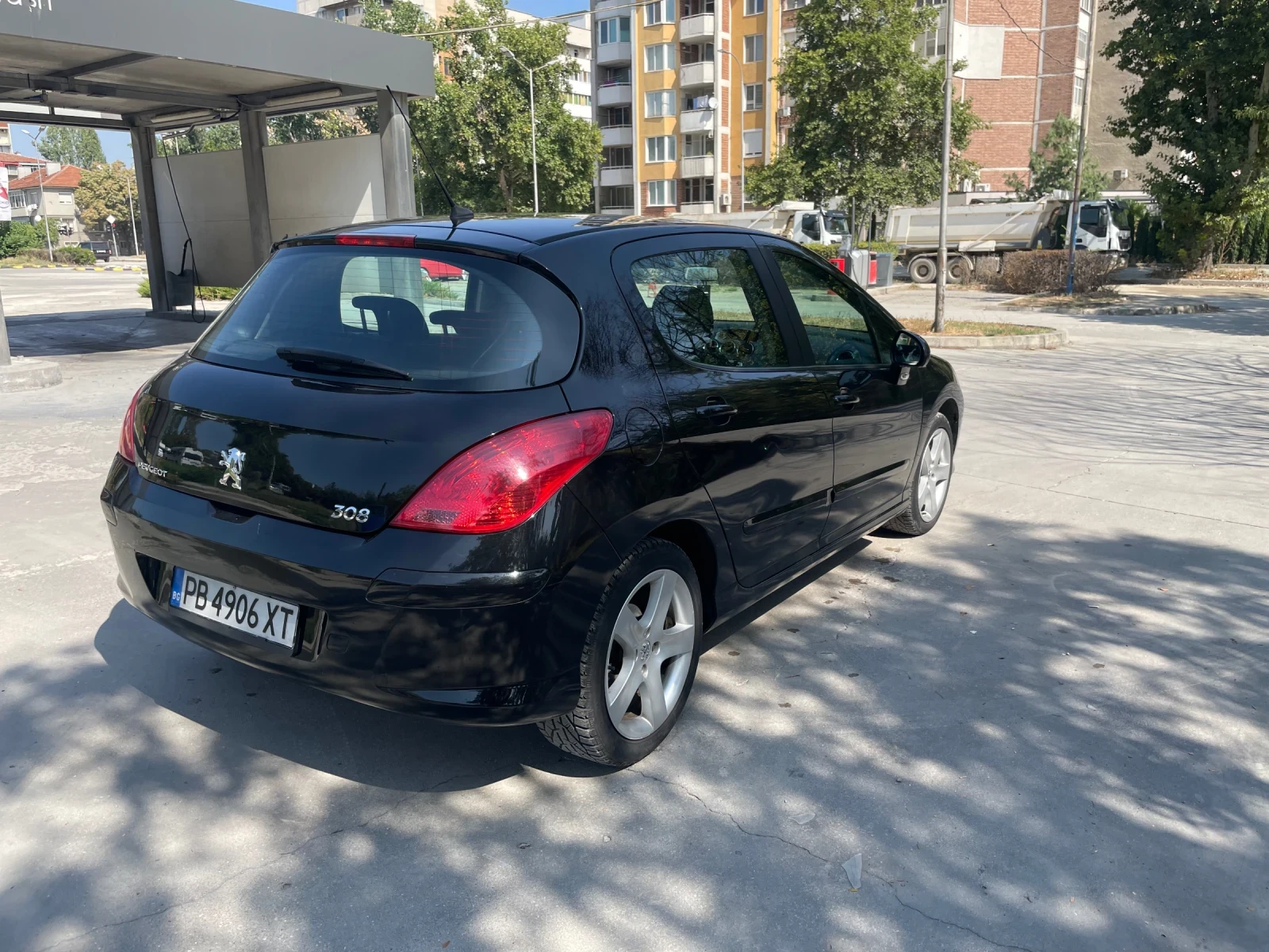 Peugeot 308 1.6HDI - изображение 6