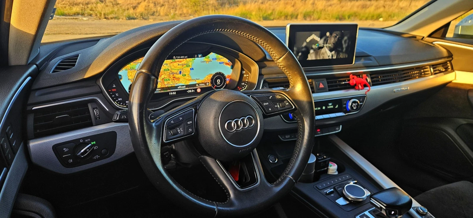 Audi A4 S4 Visual  - изображение 8