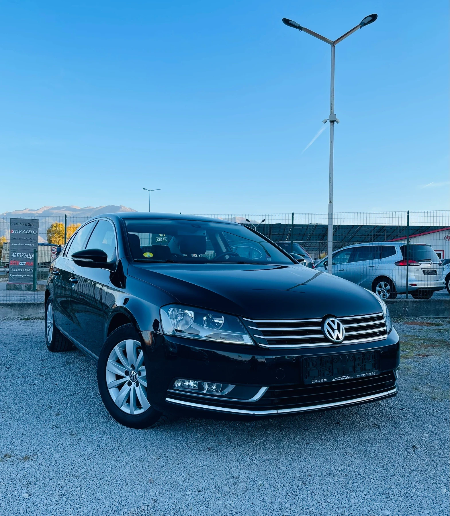 VW Passat 7 2.0 TDI BlueMotion  - изображение 3