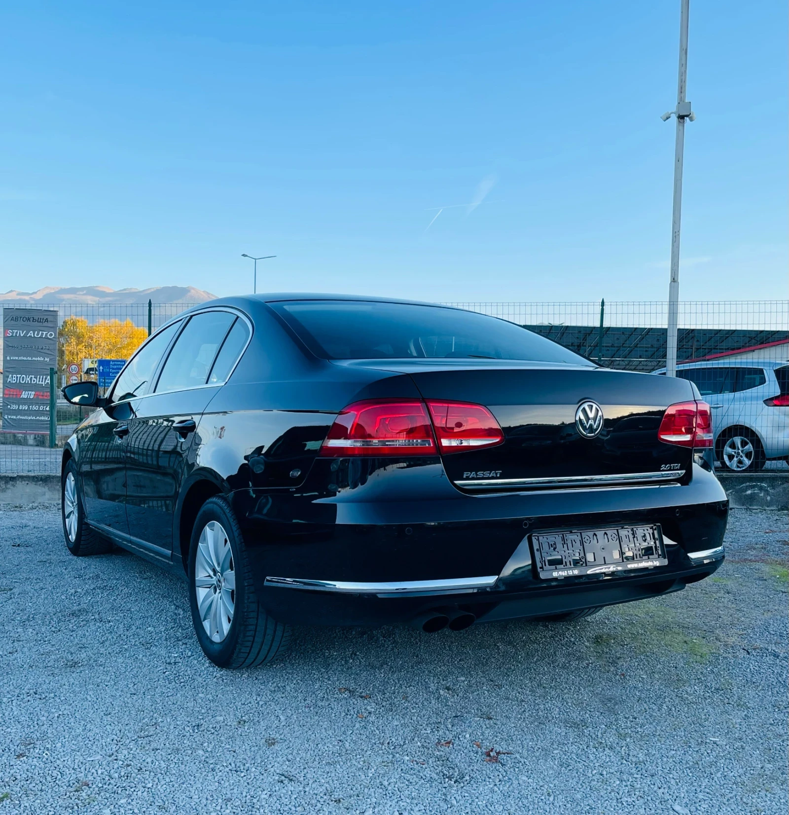 VW Passat 7 2.0 TDI BlueMotion  - изображение 6