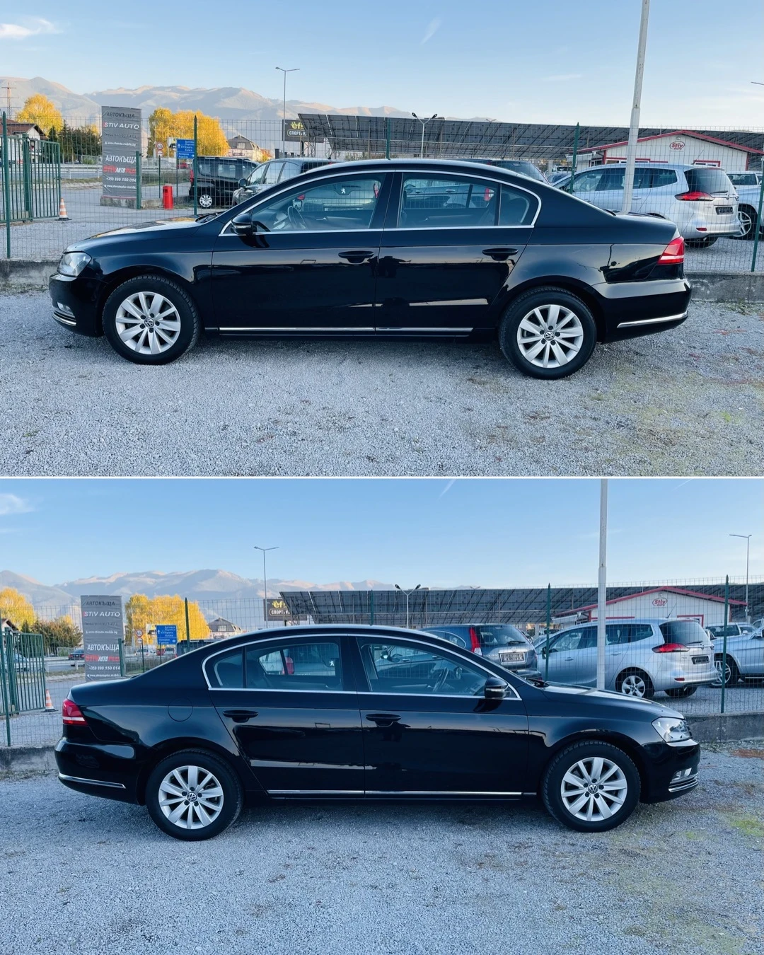 VW Passat 7 2.0 TDI BlueMotion  - изображение 7