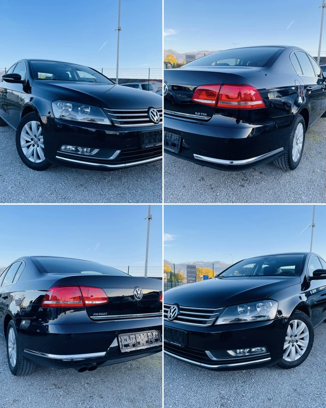 VW Passat 7 2.0 TDI BlueMotion  - изображение 8