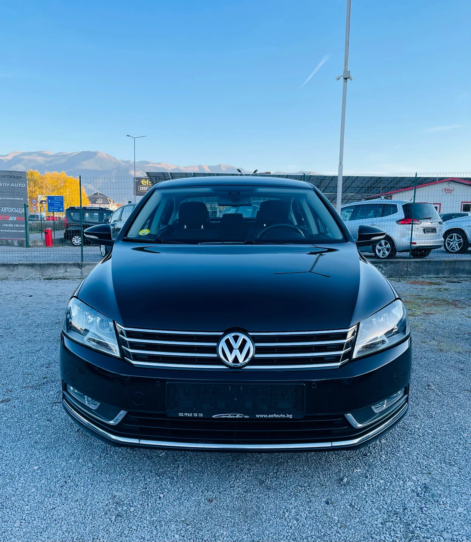 VW Passat 7 2.0 TDI BlueMotion  - изображение 2