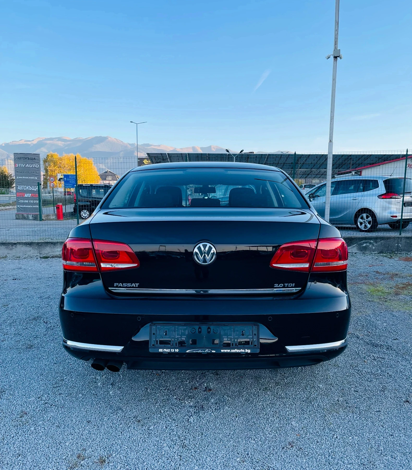 VW Passat 7 2.0 TDI BlueMotion  - изображение 5