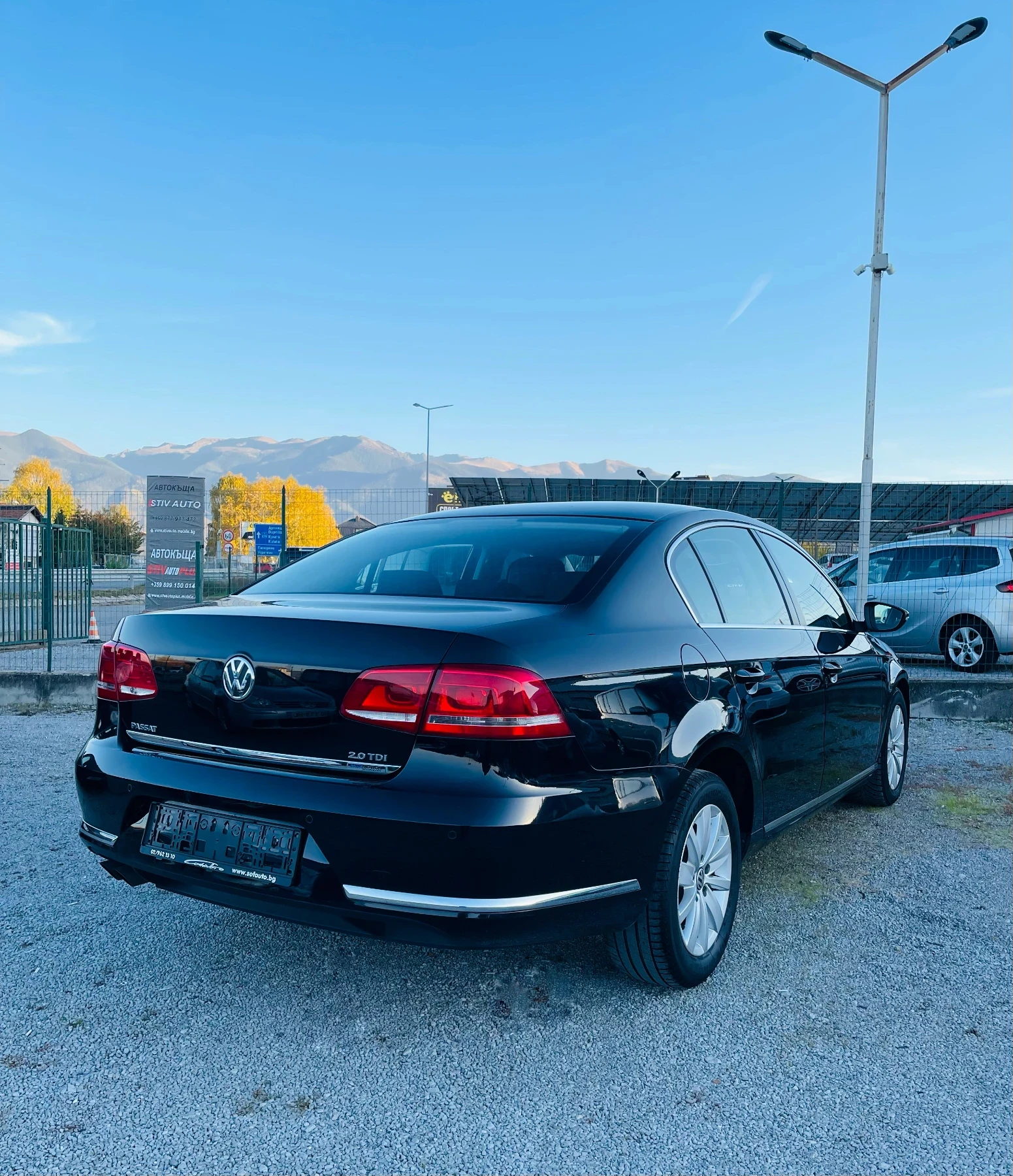 VW Passat 7 2.0 TDI BlueMotion  - изображение 4