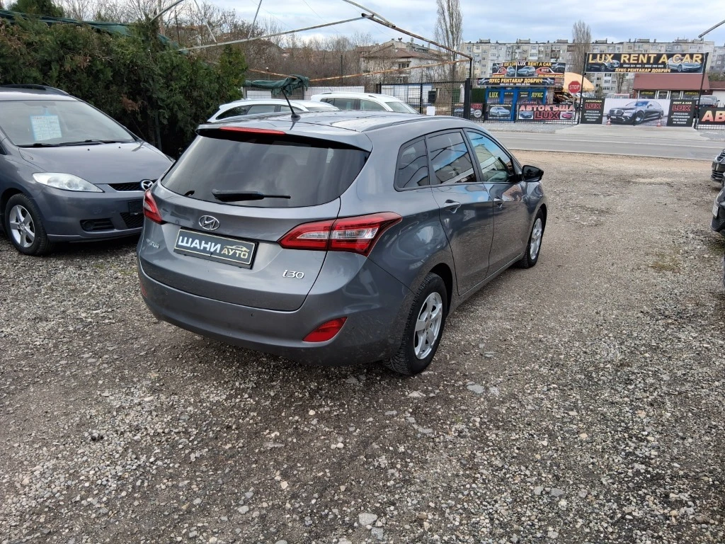 Hyundai I30  - изображение 5