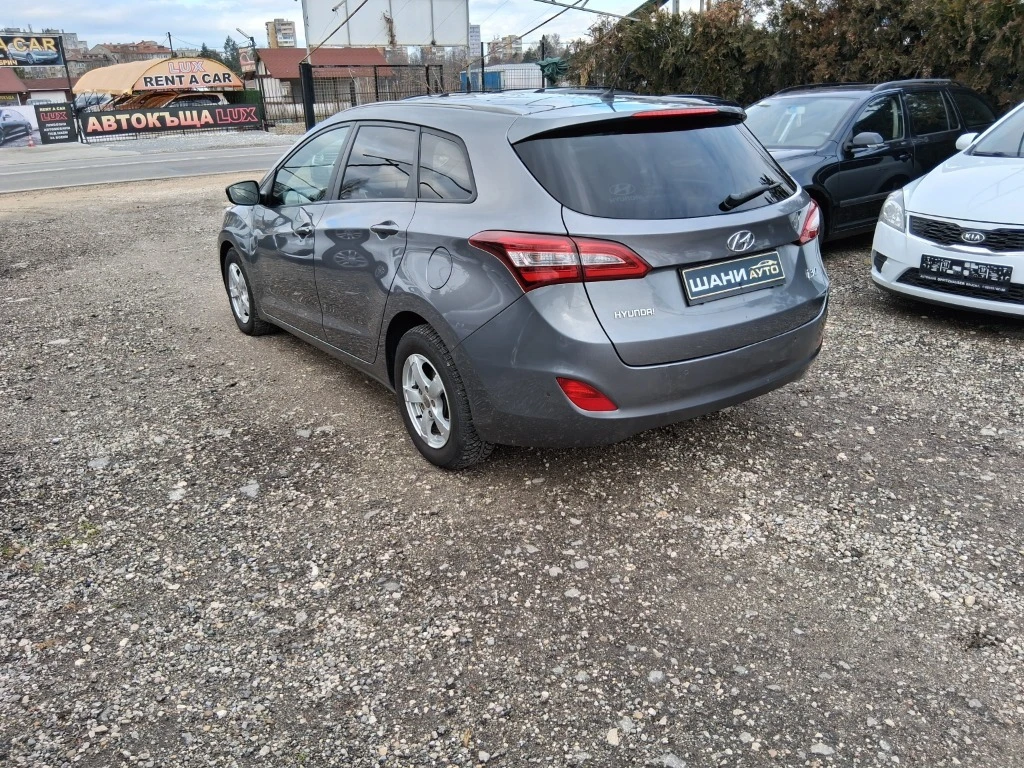 Hyundai I30  - изображение 6