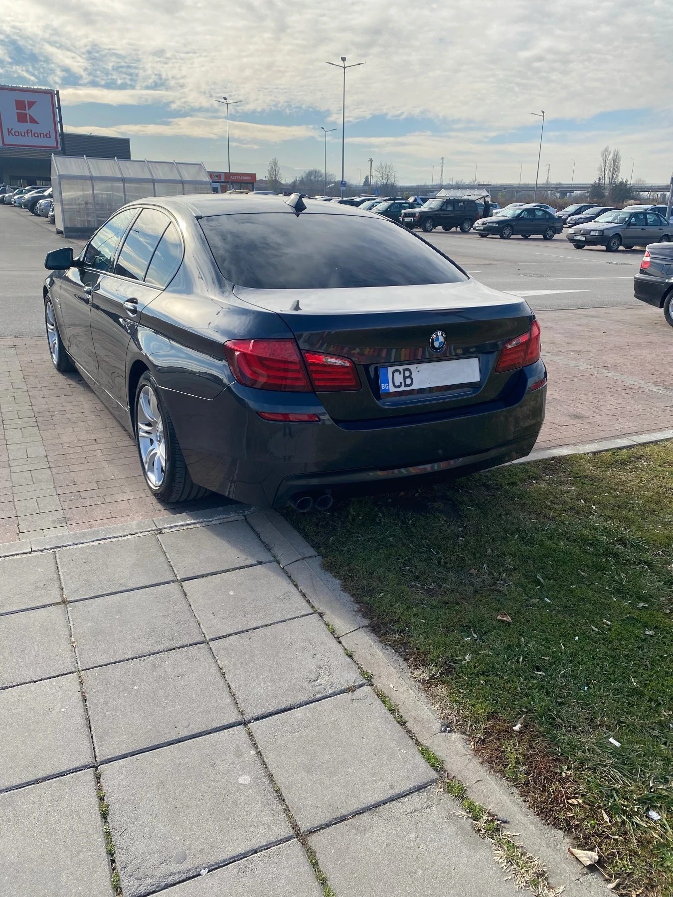 BMW 530 530XD M-package 168k km - изображение 5