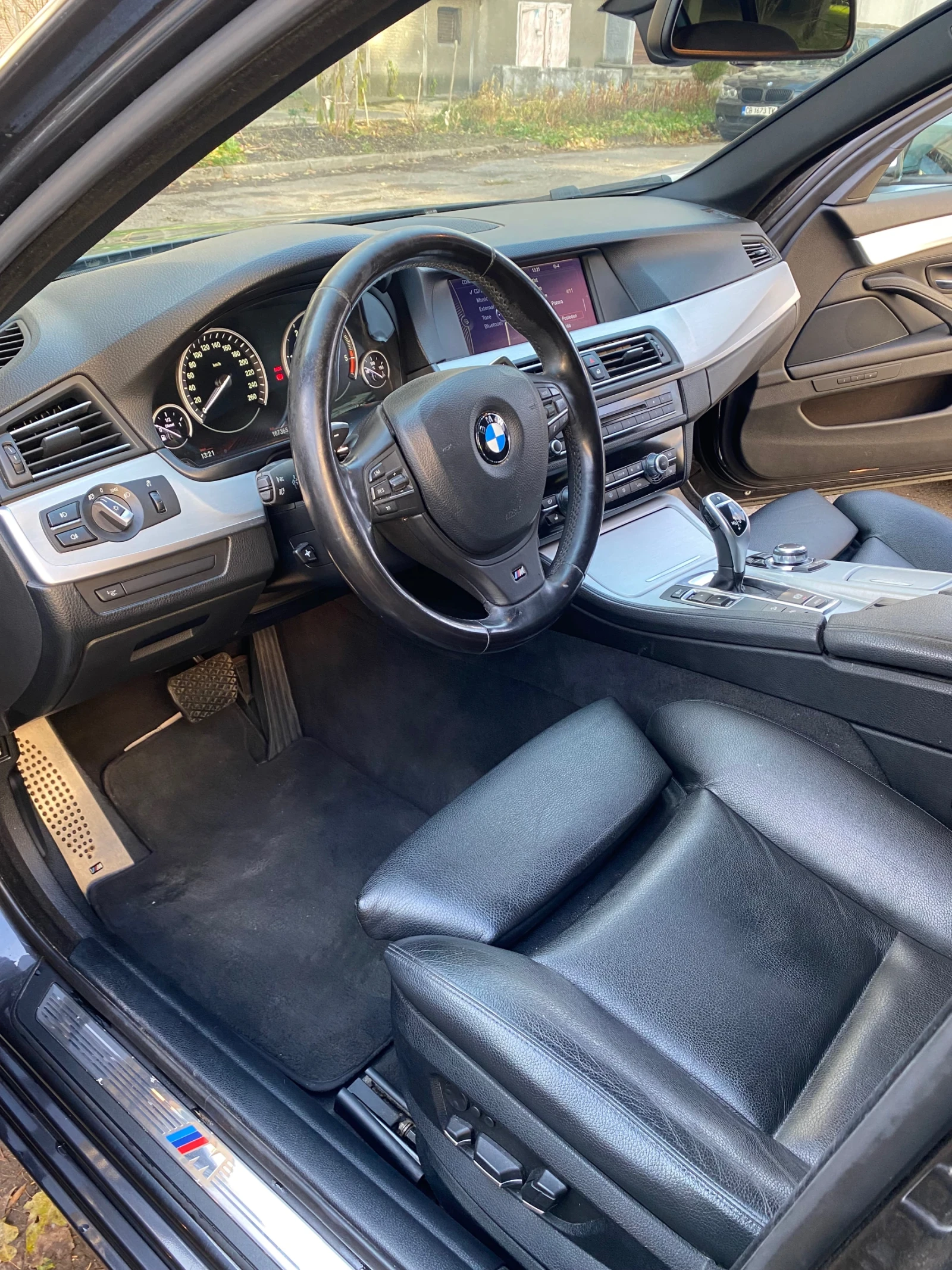 BMW 530 530XD M-package 168k km - изображение 6