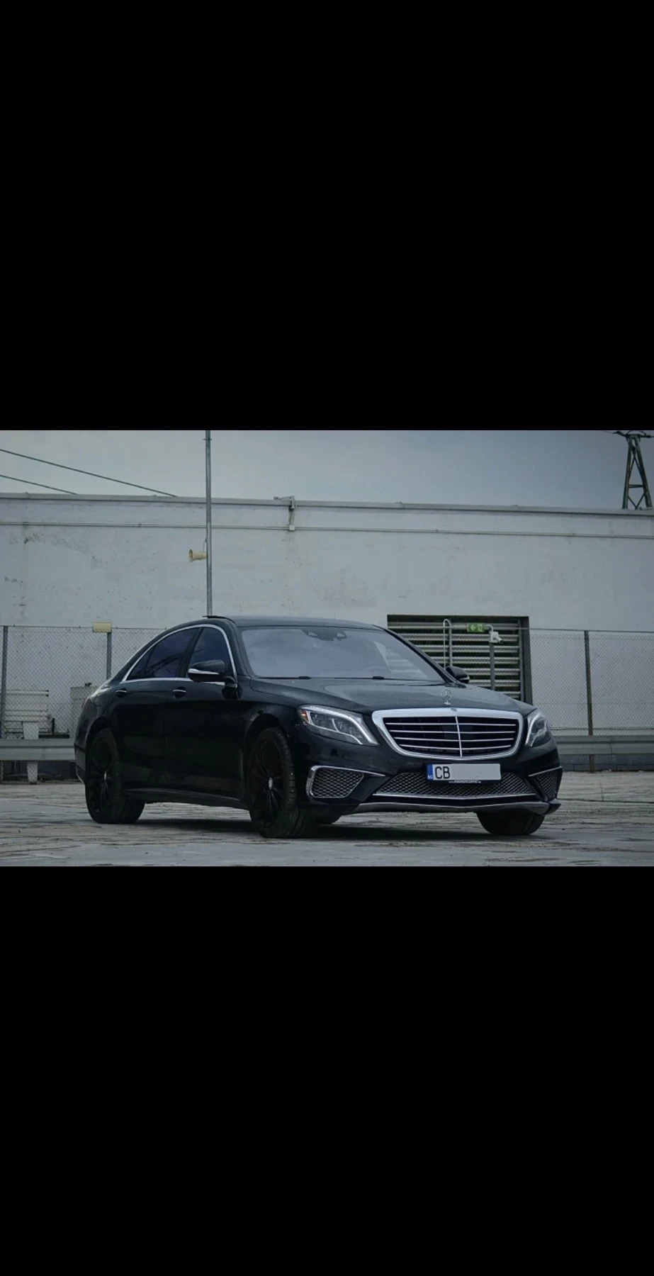 Mercedes-Benz S 550 AMG 6.5 - изображение 2