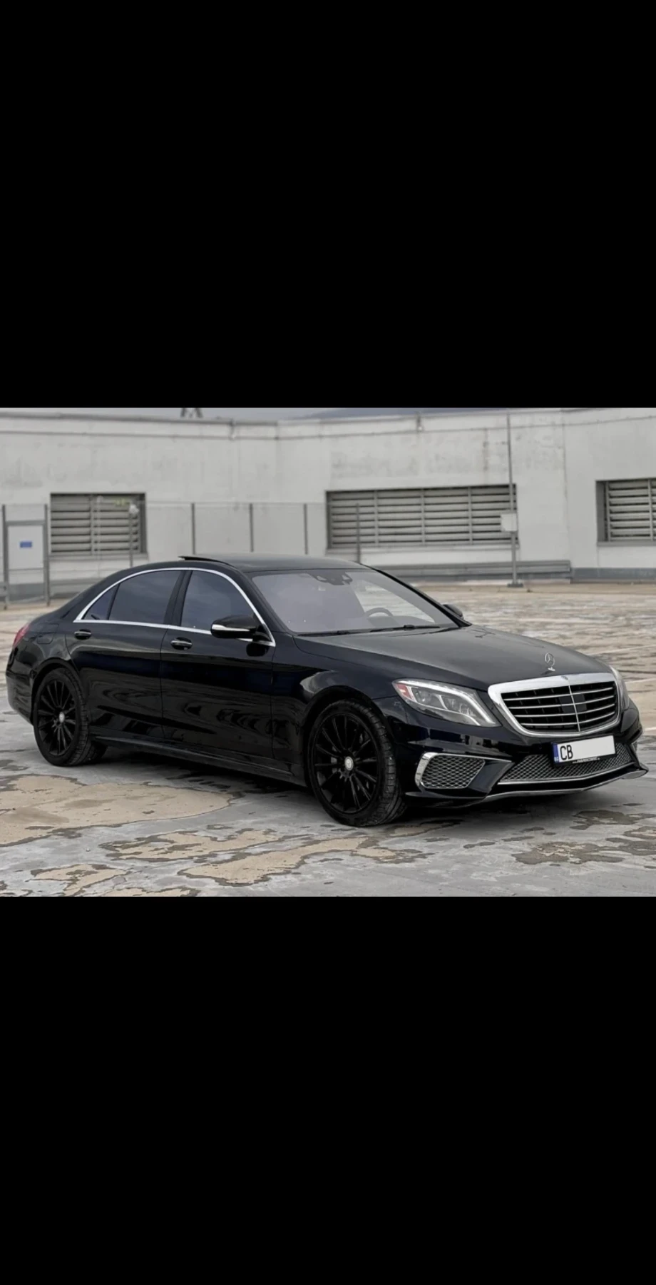 Mercedes-Benz S 550 AMG 6.5 - изображение 3