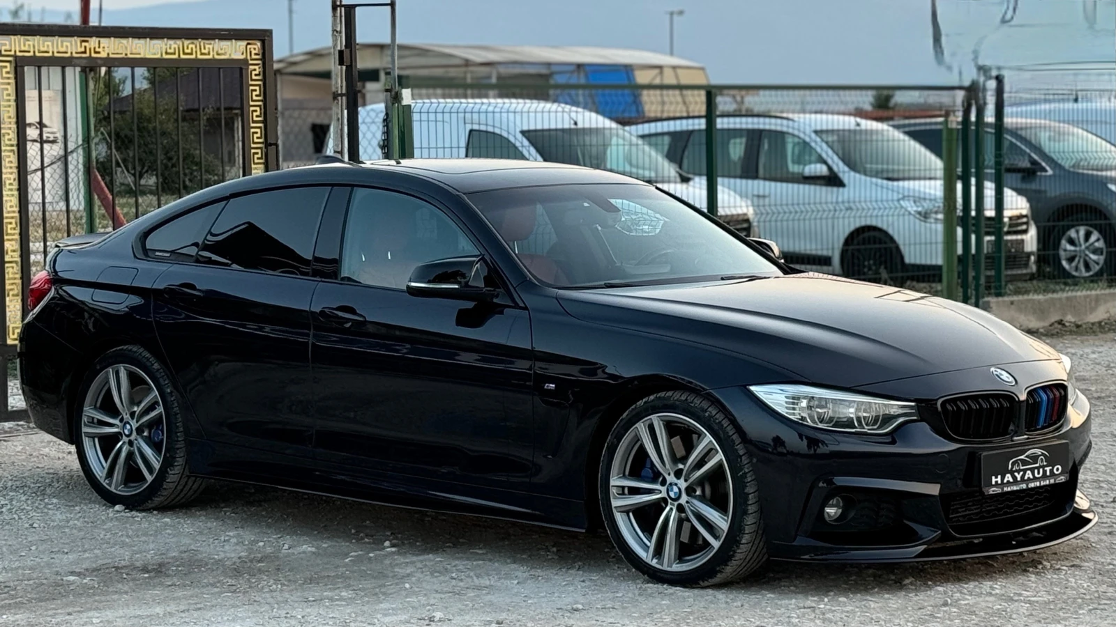 BMW 430 d= M-performance= Keyless= 360* Камера= harman/kar - изображение 3