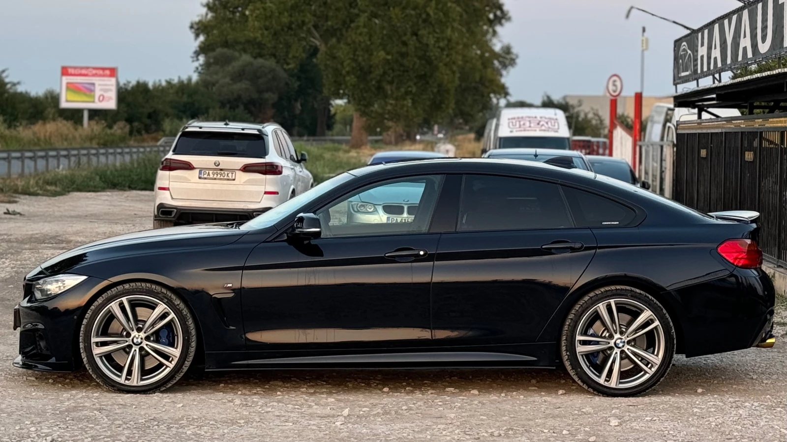 BMW 430 d= M-performance= Keyless= 360* Камера= harman/kar - изображение 8