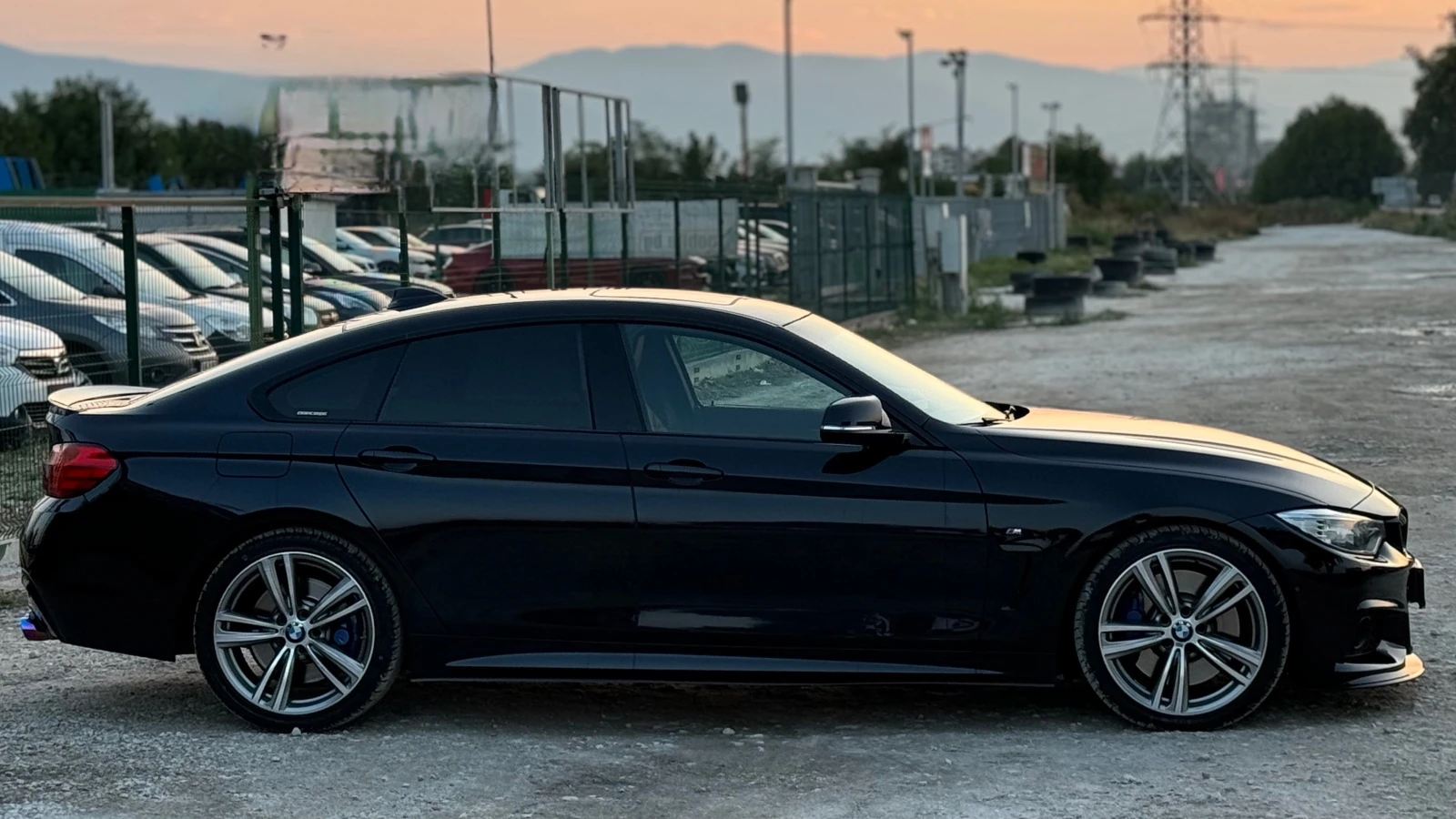 BMW 430 d= M-performance= Keyless= 360* Камера= harman/kar - изображение 4