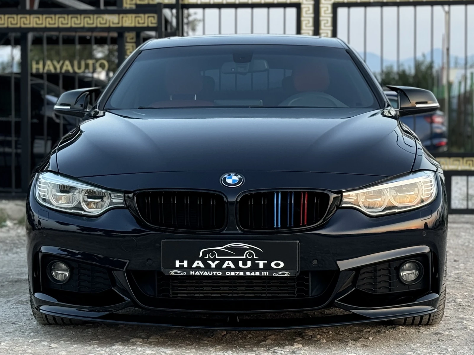 BMW 430 d= M-performance= Keyless= 360* Камера= harman/kar - изображение 2