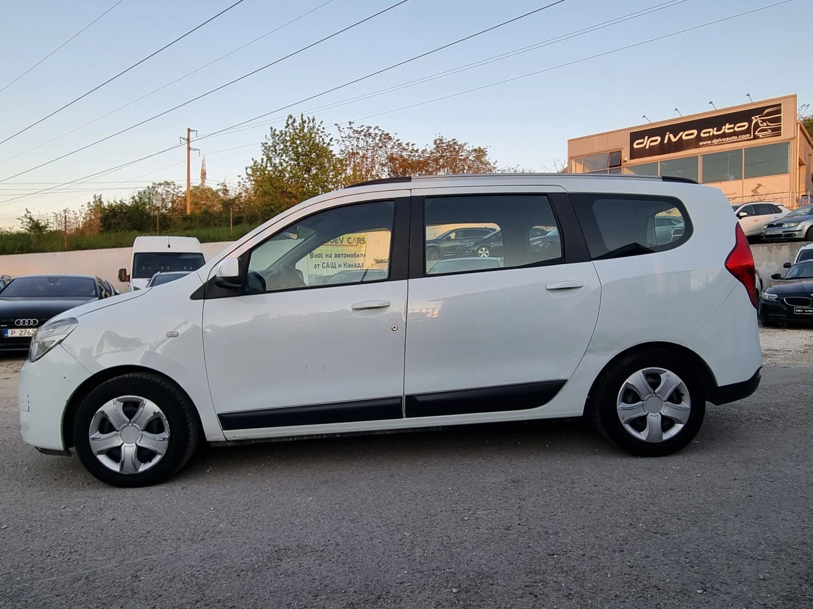 Dacia Lodgy 1.6i* ГАЗ* ТОП ЦЕНА  - изображение 2
