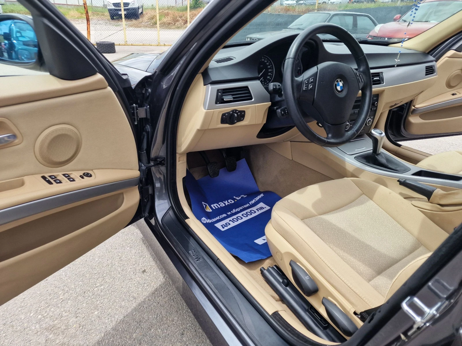 BMW 316 1.6I* 144000км*  - изображение 9