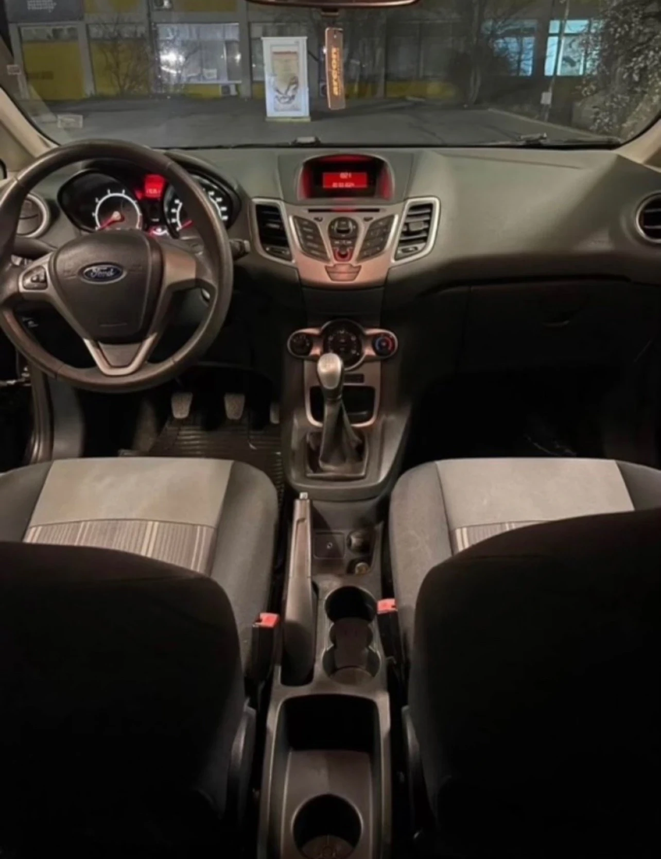 Ford Fiesta  - изображение 3