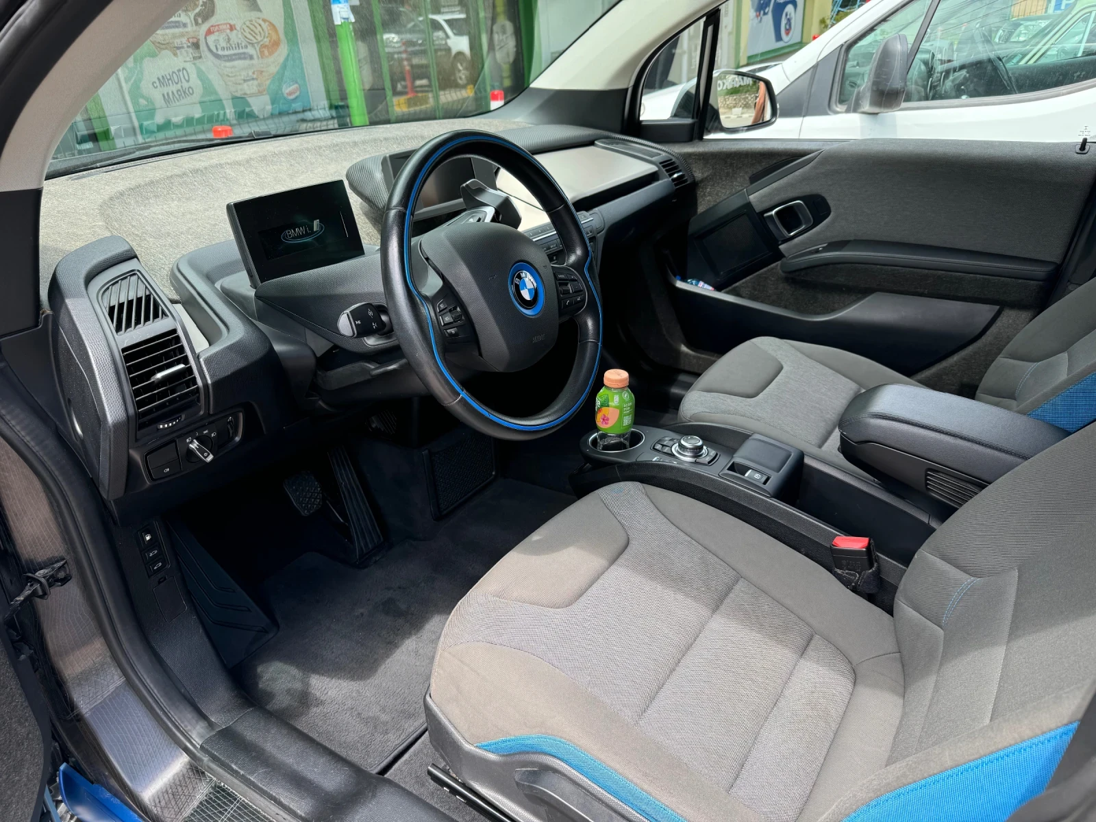 BMW i3 REX - изображение 6