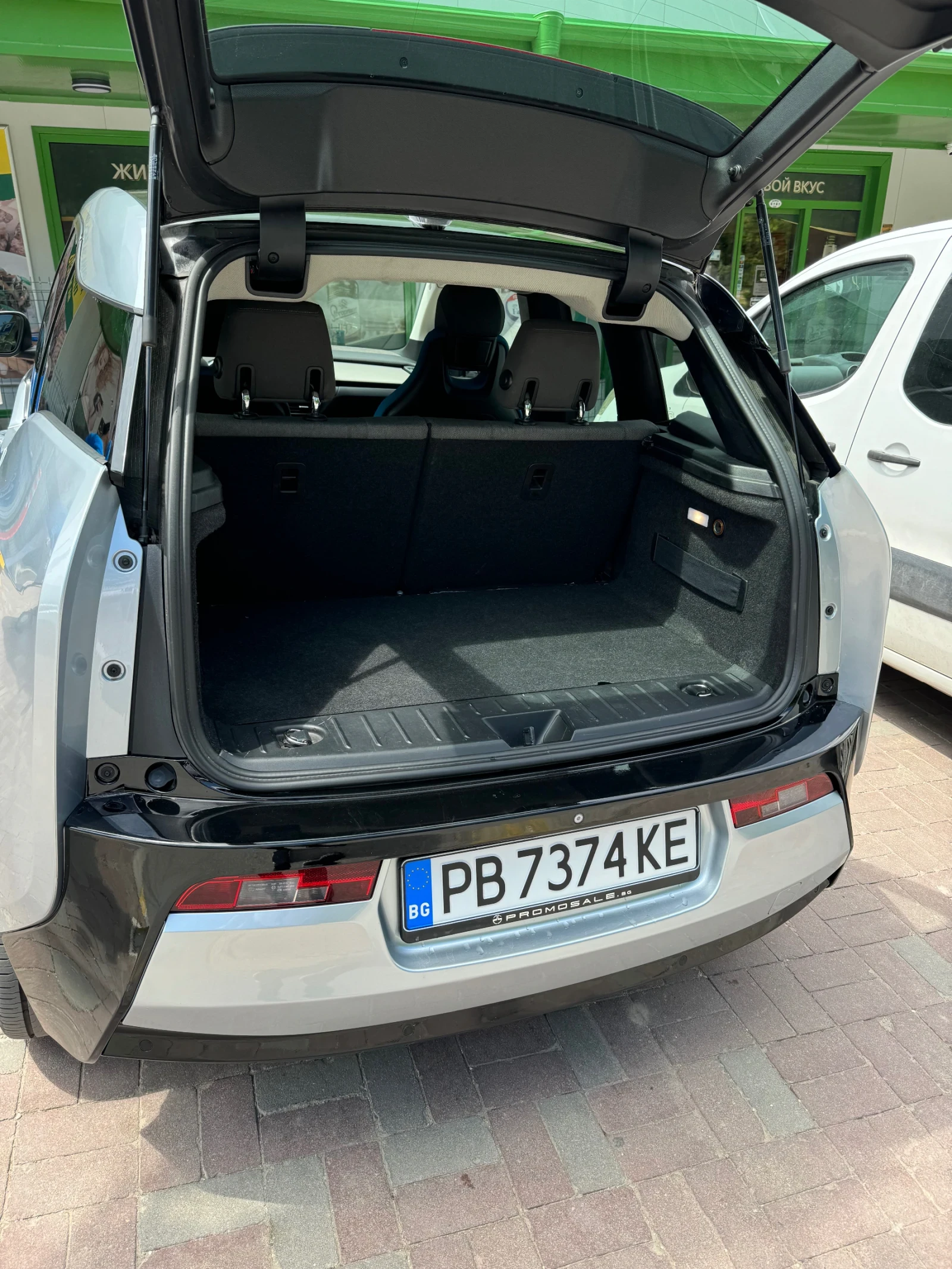 BMW i3 REX - изображение 7