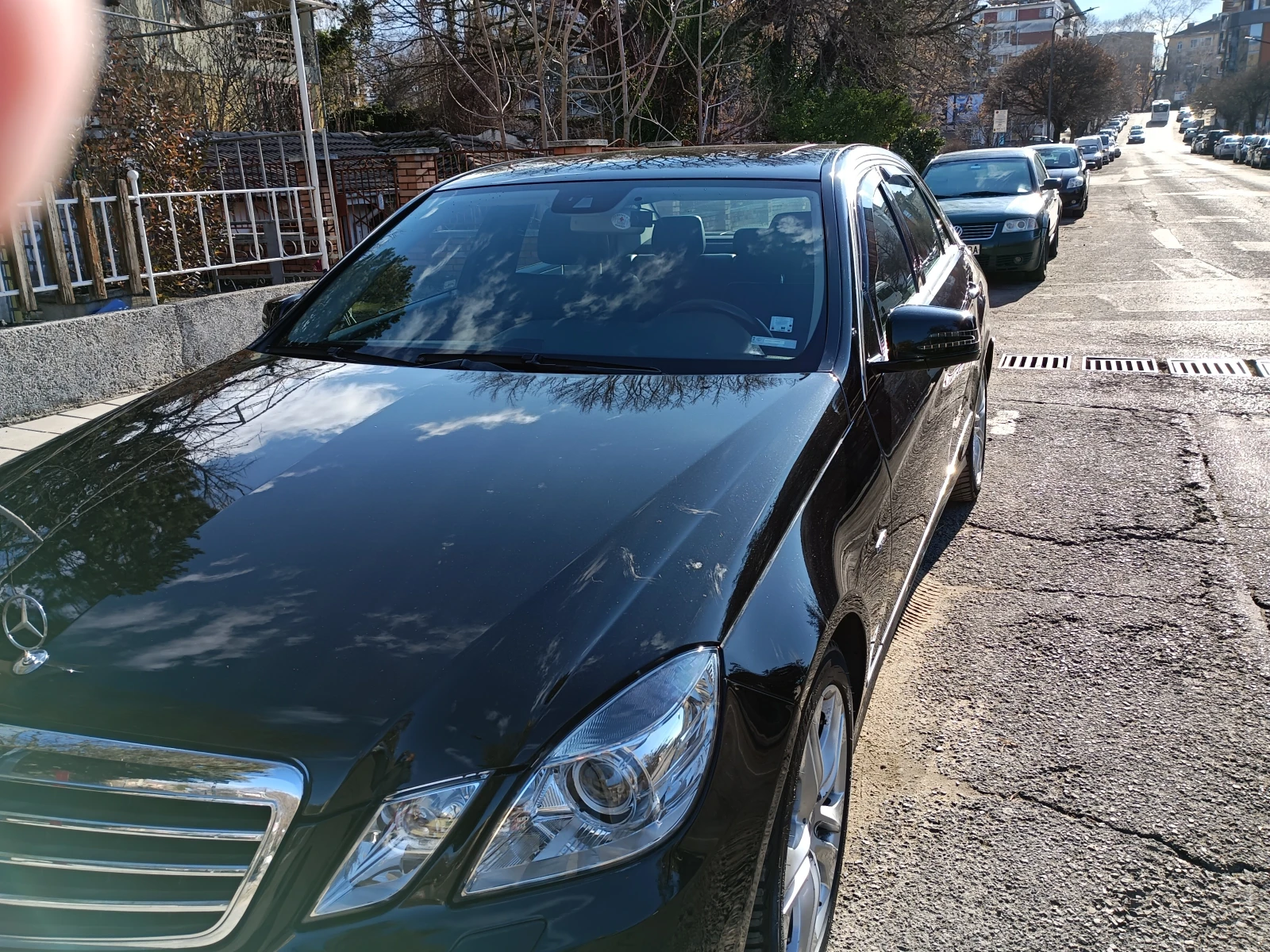 Mercedes-Benz E 250  - изображение 4