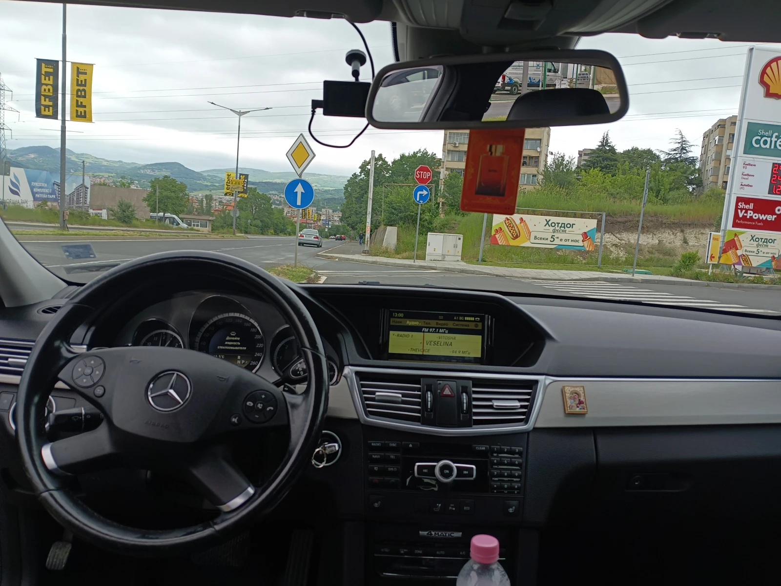 Mercedes-Benz E 250 | Mobile.bg � ����������� 11