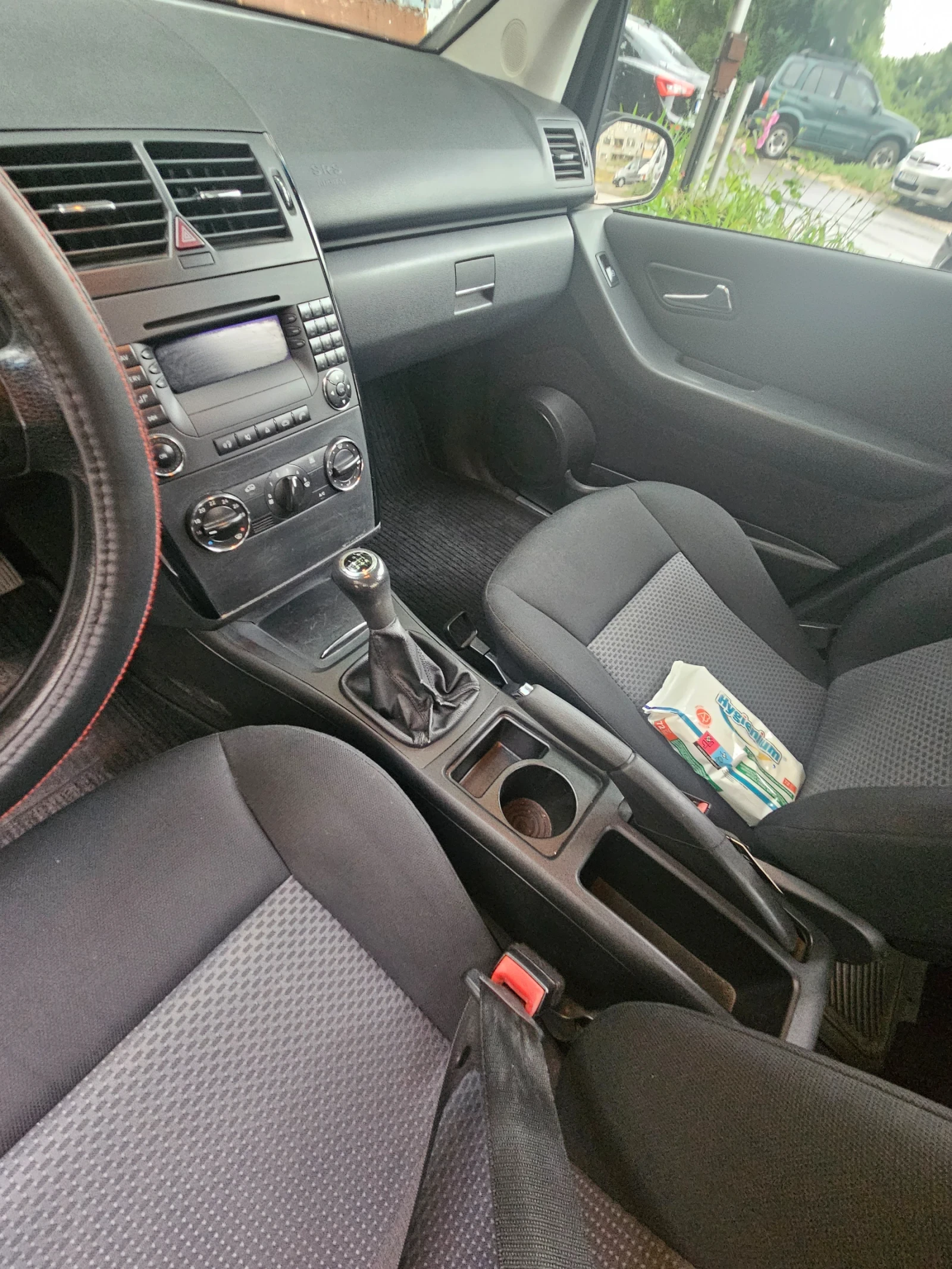 Mercedes-Benz A 150 бензин 95 Hp ръчни скорости - изображение 7