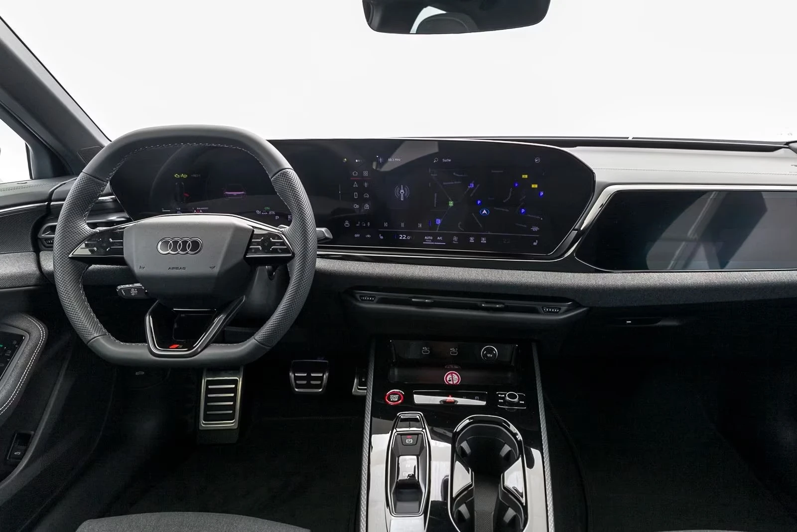 Audi A5 Avant S line TFSi S Tronic - изображение 4