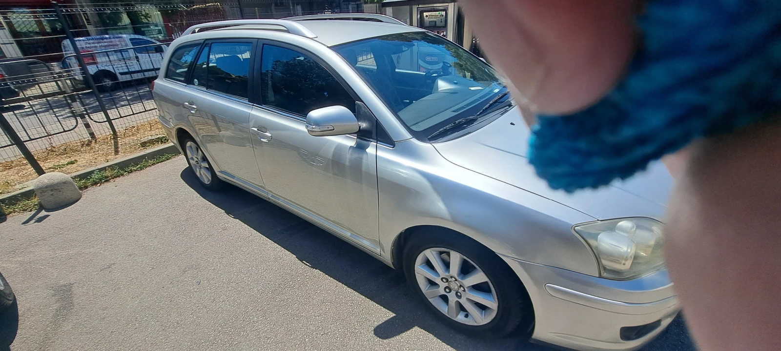 Toyota Avensis  - изображение 7