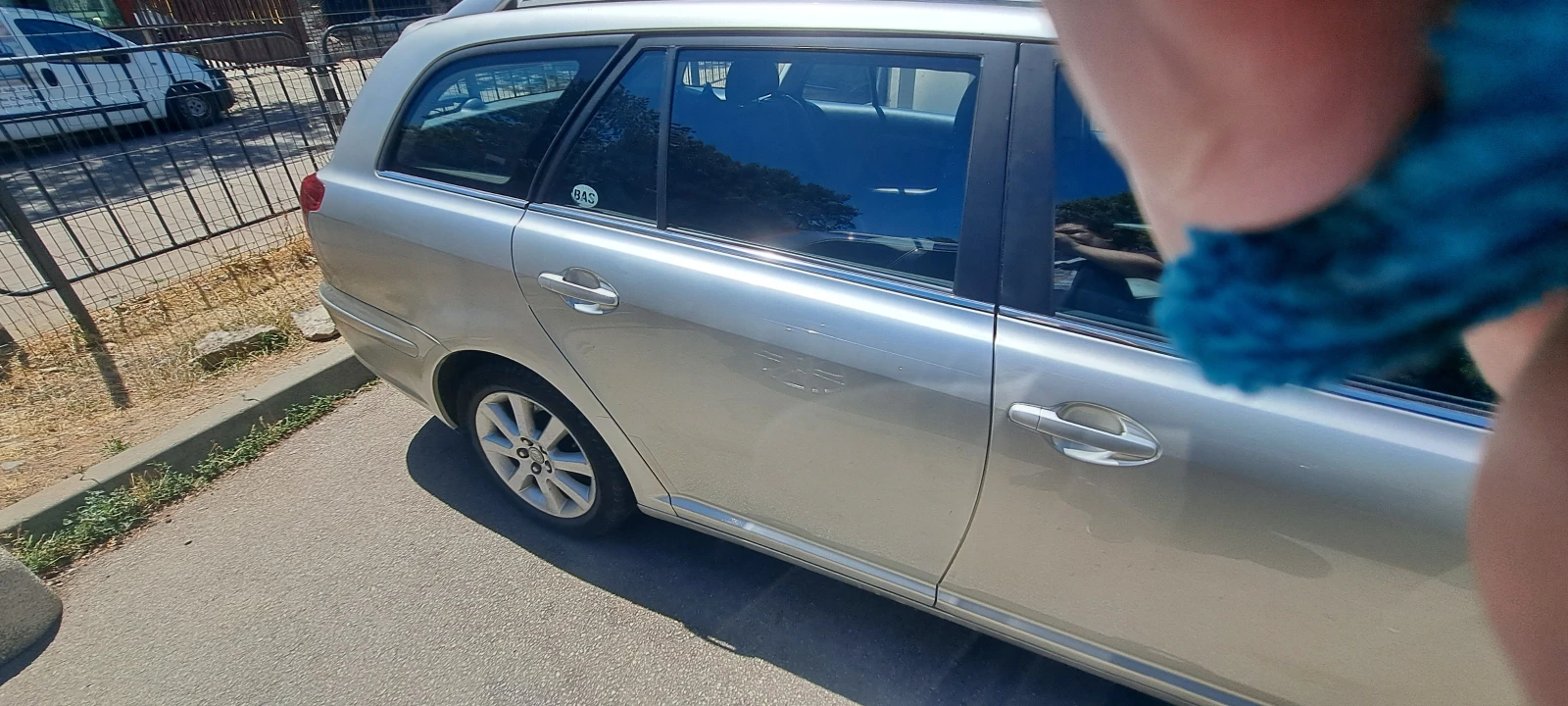 Toyota Avensis  - изображение 9