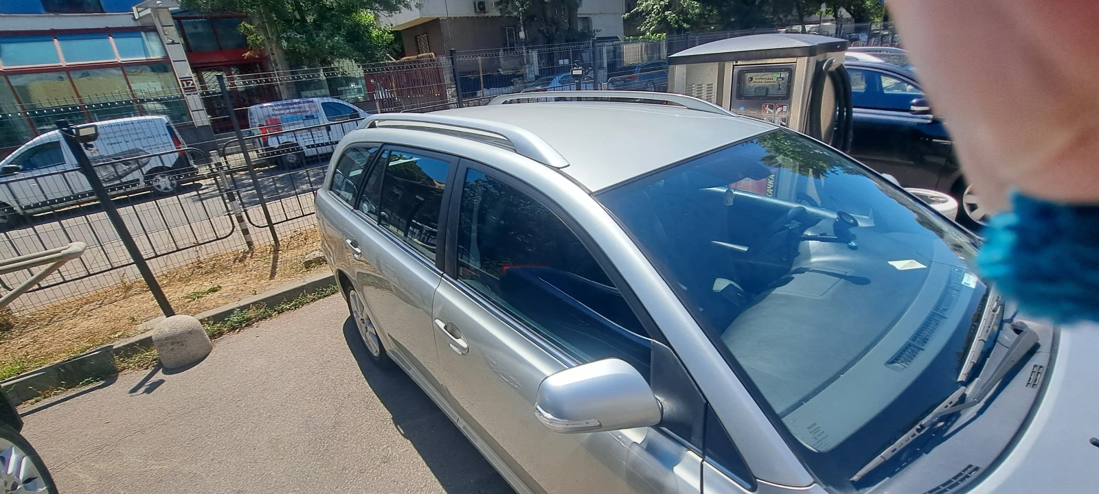 Toyota Avensis  - изображение 8
