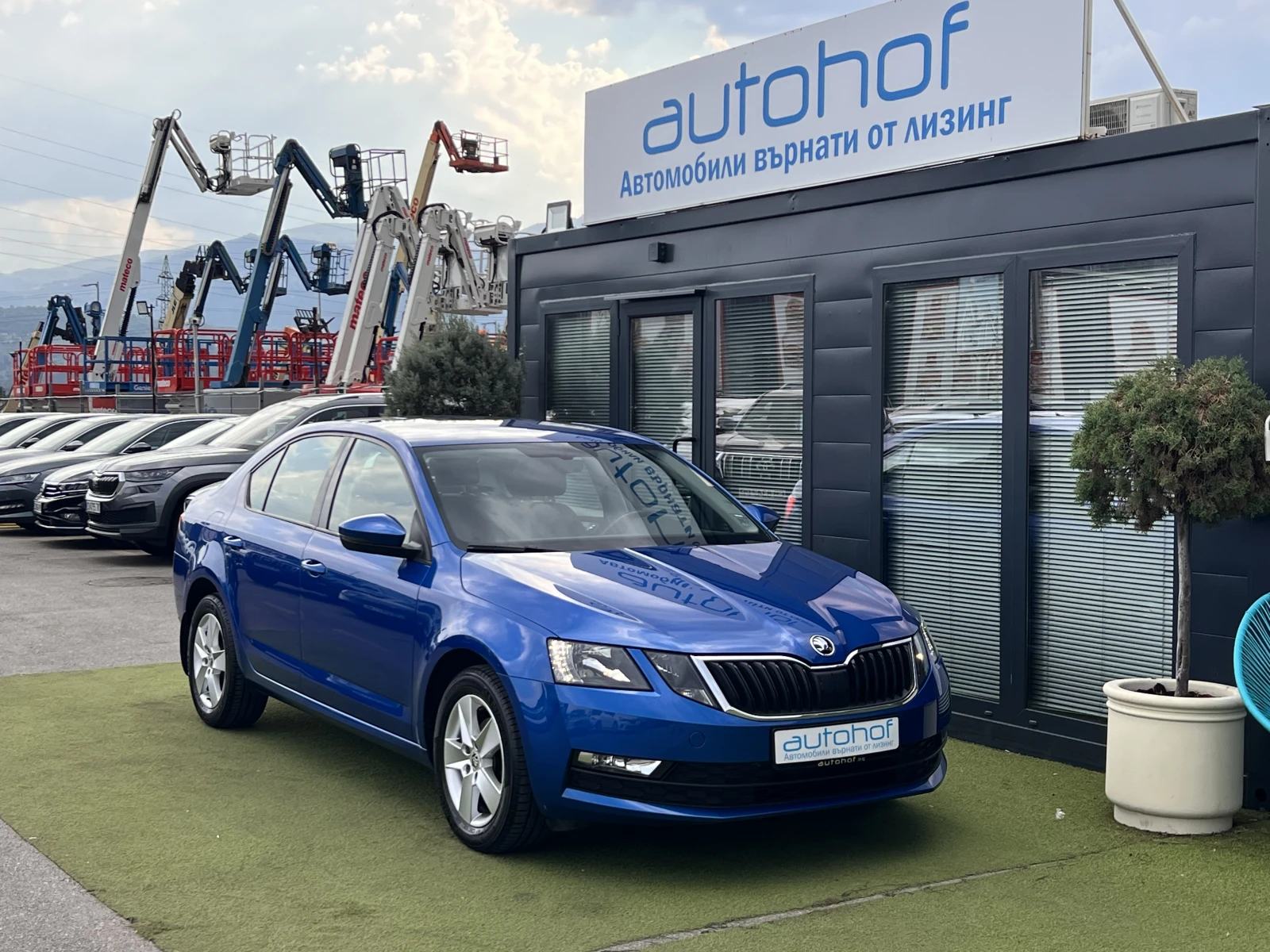 Skoda Octavia AMBITION/1.6TDI/5MT - изображение 4