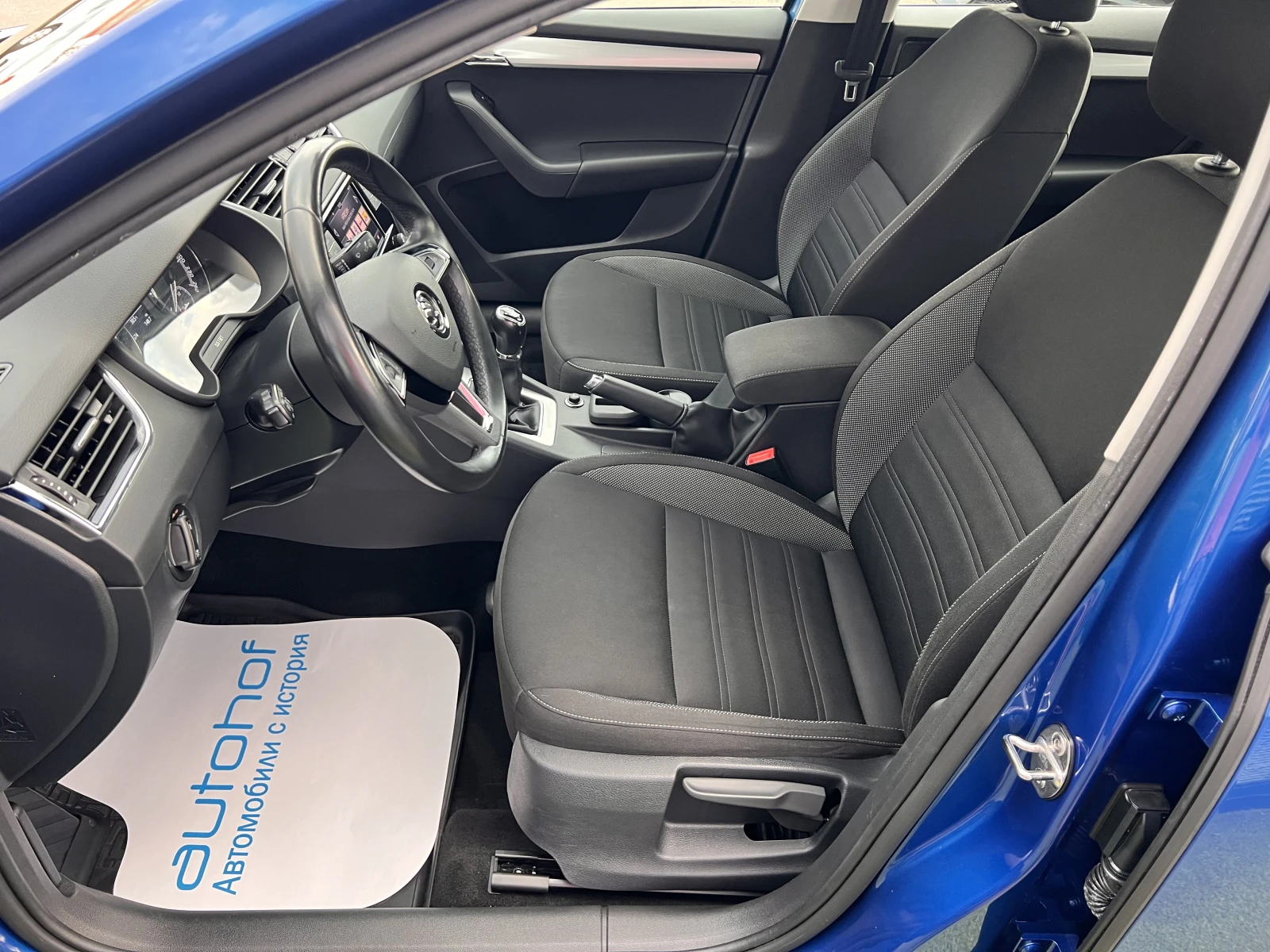 Skoda Octavia AMBITION/1.6TDI/5MT - изображение 8