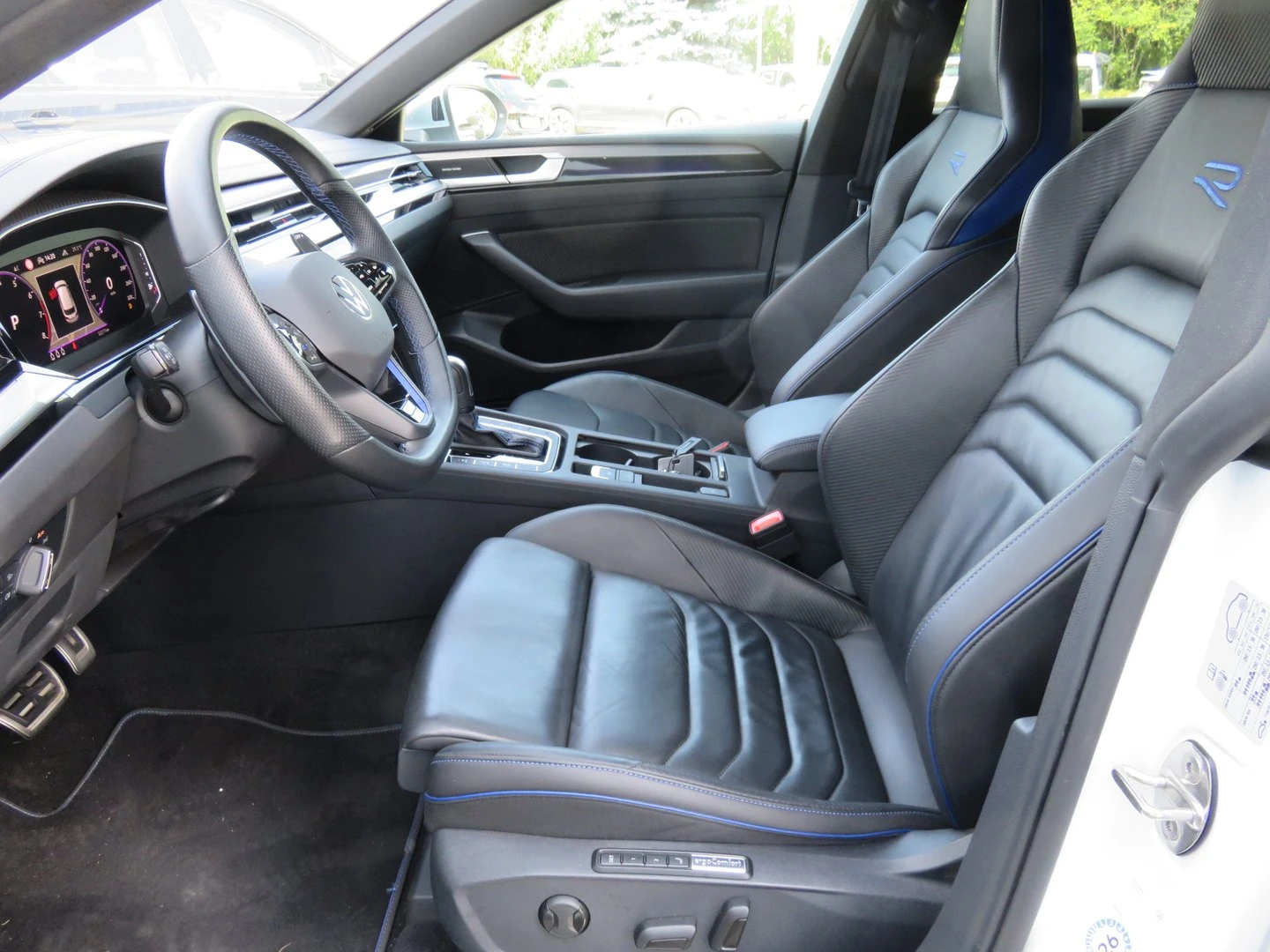 VW Arteon R 2.0 TSI OPF 4MOTION | Mobile.bg   4