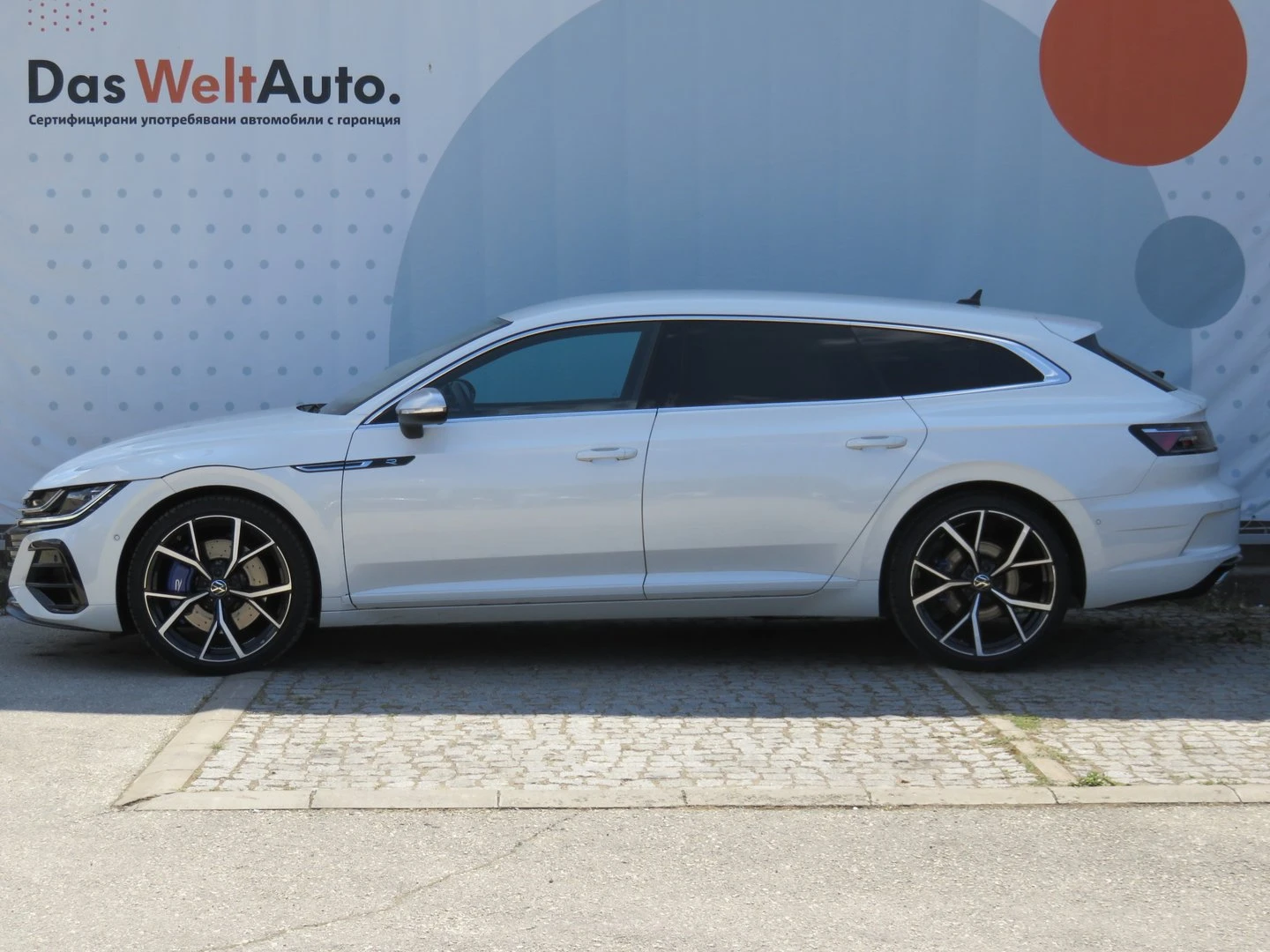VW Arteon R 2.0 TSI OPF 4MOTION | Mobile.bg   3