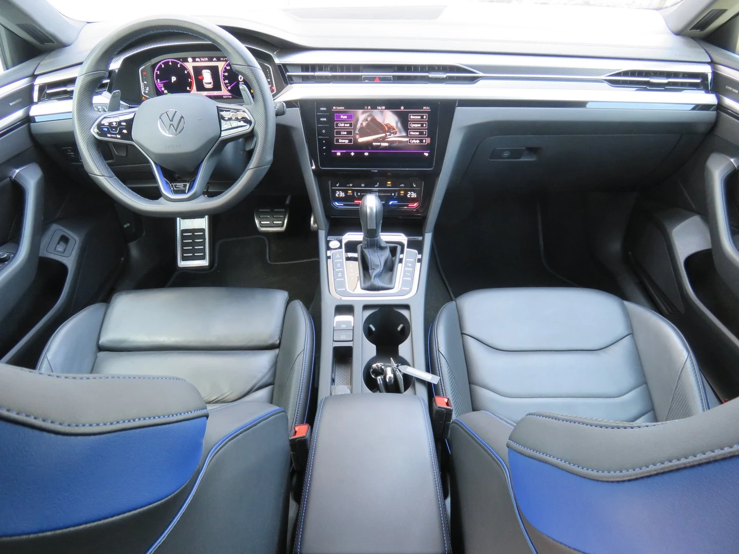 VW Arteon R 2.0 TSI OPF 4MOTION | Mobile.bg   6