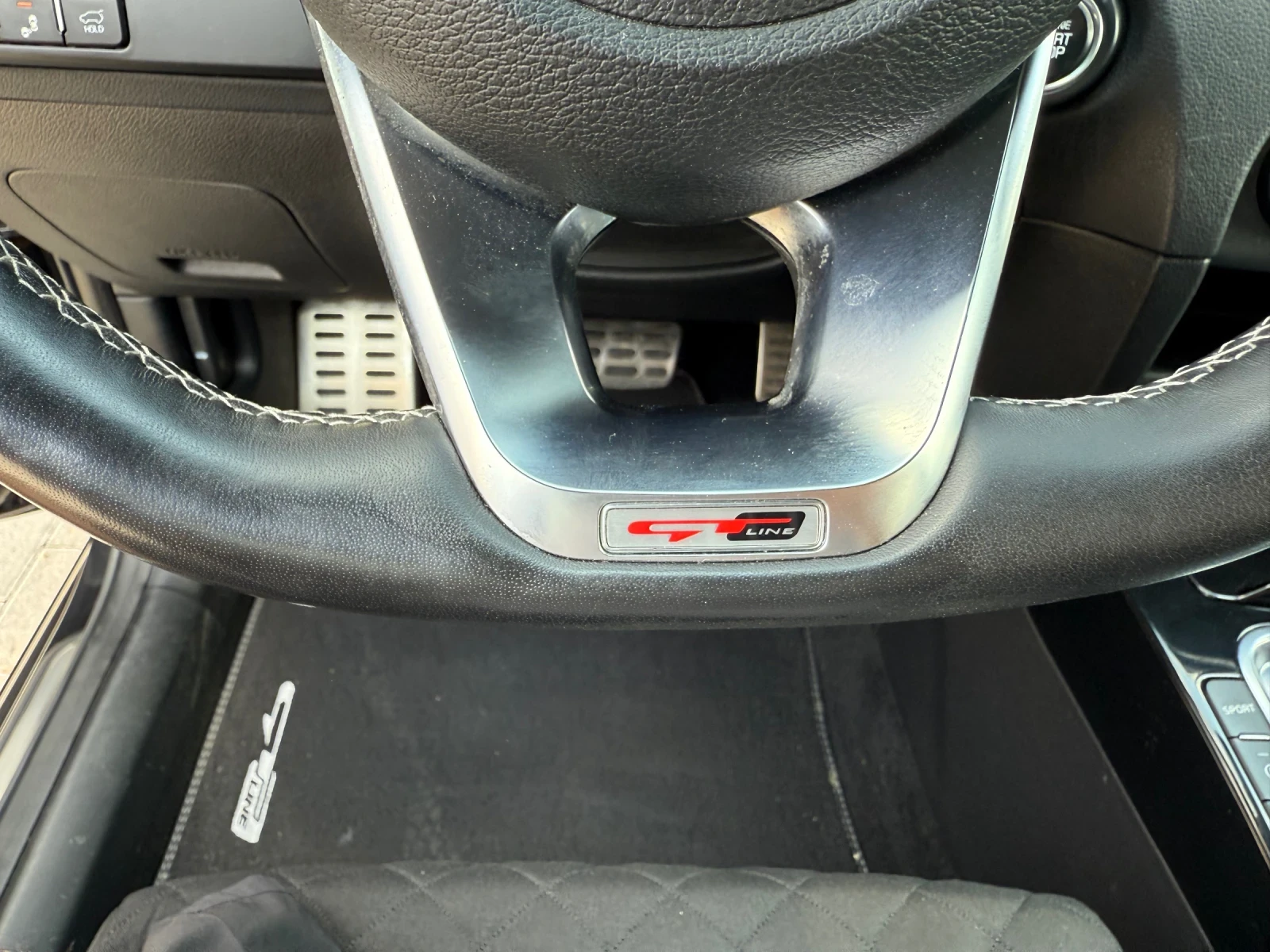 Kia Ceed 1.4turbo/140hp/GT-Line/FULL EXTRA - изображение 9
