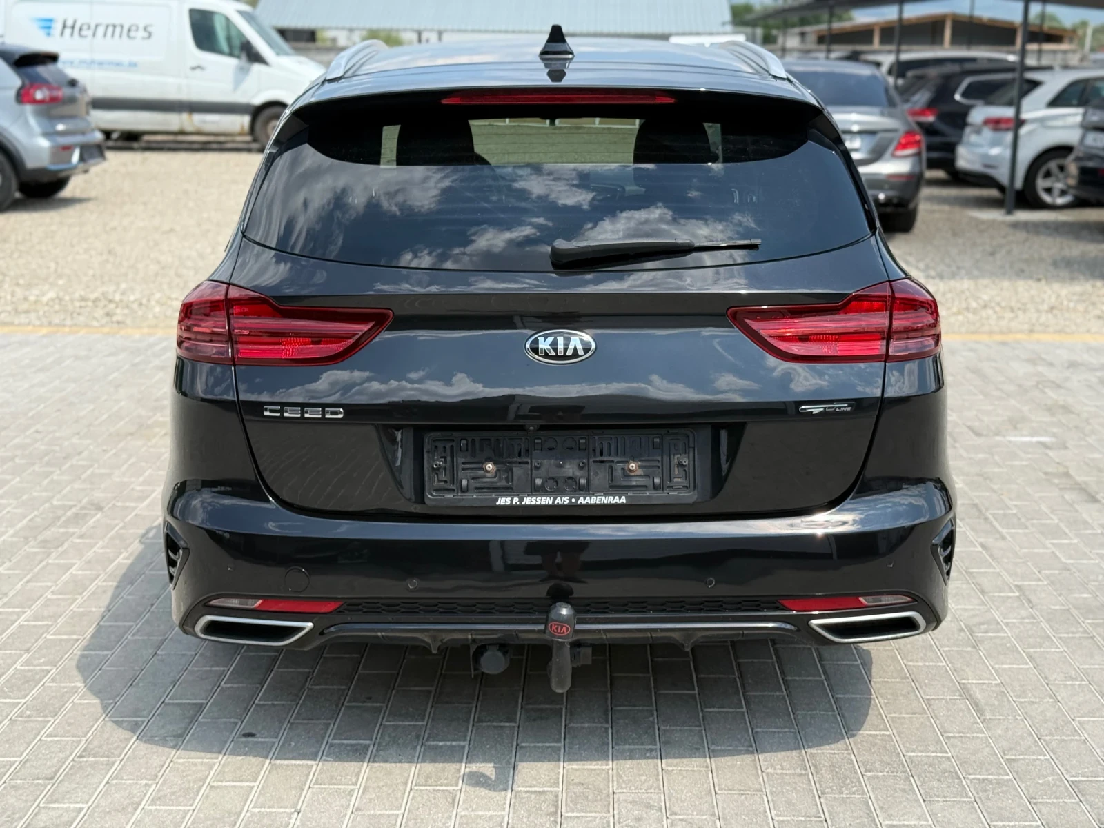Kia Ceed 1.4turbo/140hp/GT-Line/FULL EXTRA - изображение 5