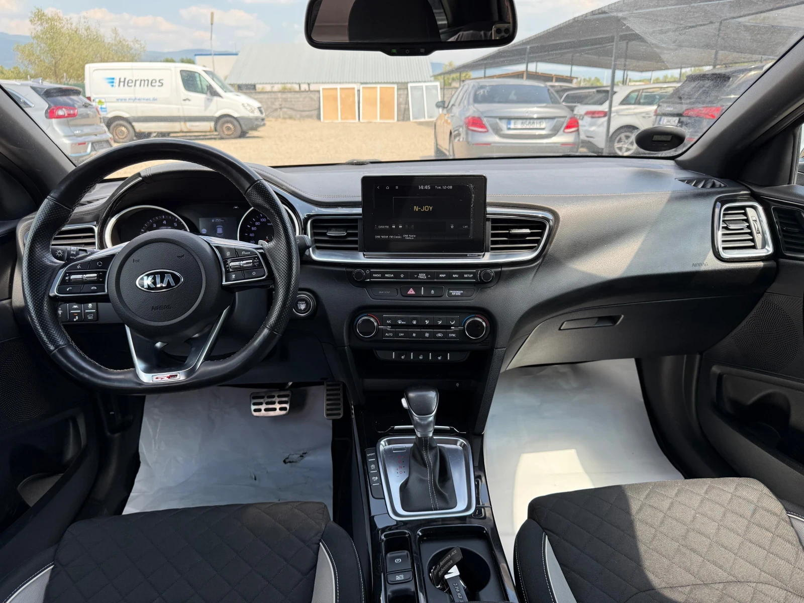 Kia Ceed 1.4turbo/140hp/GT-Line/FULL EXTRA - изображение 7