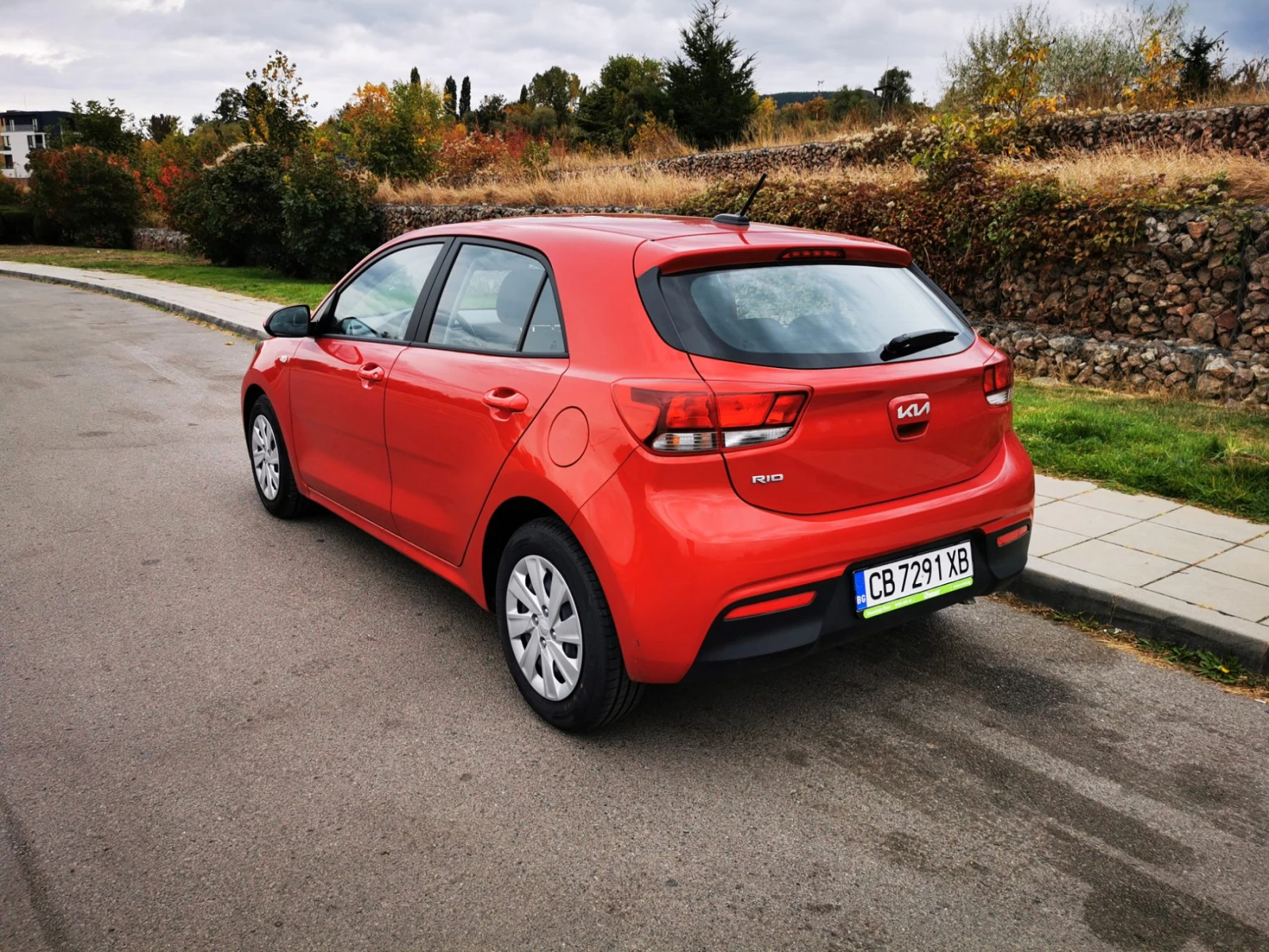 Kia Rio IV, 1900лв за получаване 1.0 T-GDI автоматик-DCT7 - изображение 7