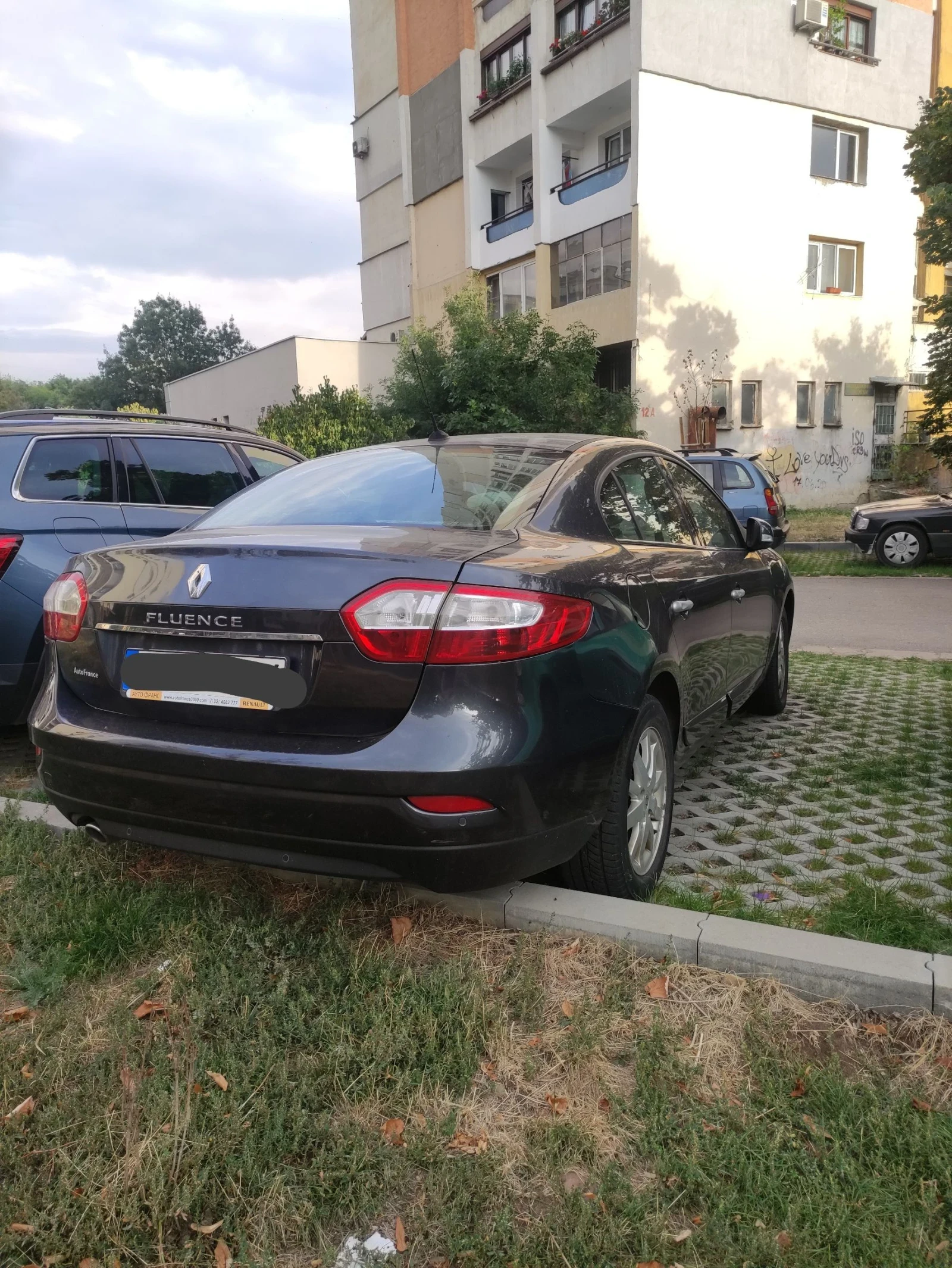 Renault Fluence  - изображение 3